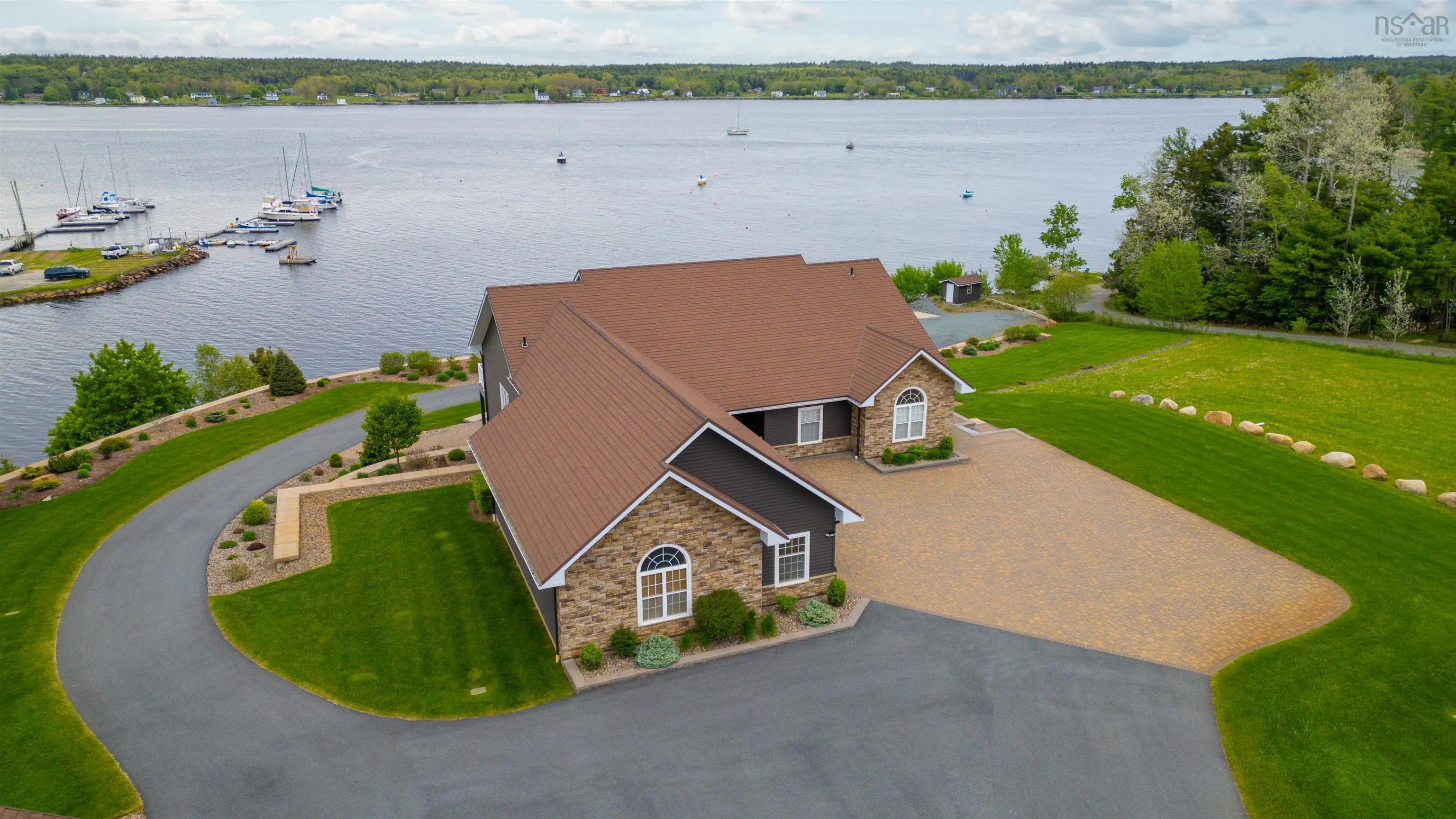 2539 Highway 331, West Lahave Ns B0r 1g0, 4 Bedrooms Bedrooms, ,5 BathroomsBathrooms,Residential,For Sale,Highway 331,202420916