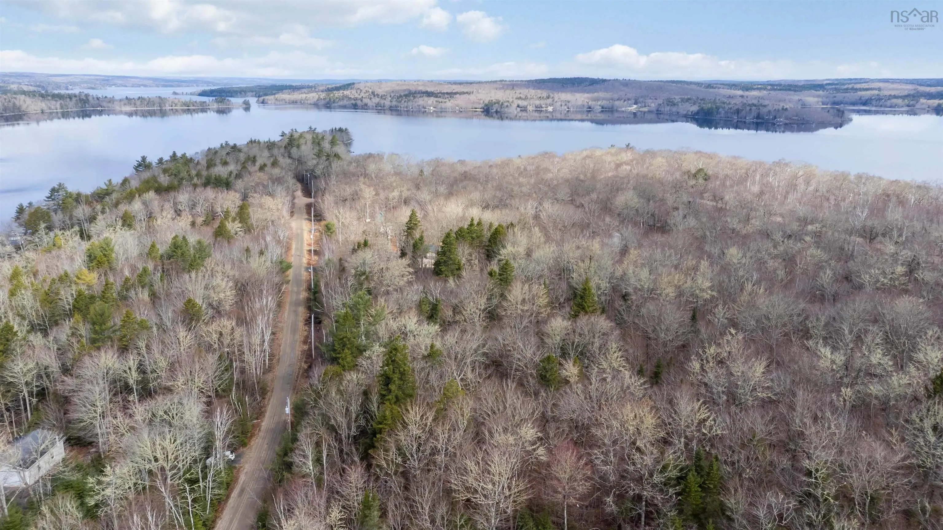 Shore Road Lot 36, Lunenburg Ns B0j 2e0, ,Land,For Sale,Road,202509028