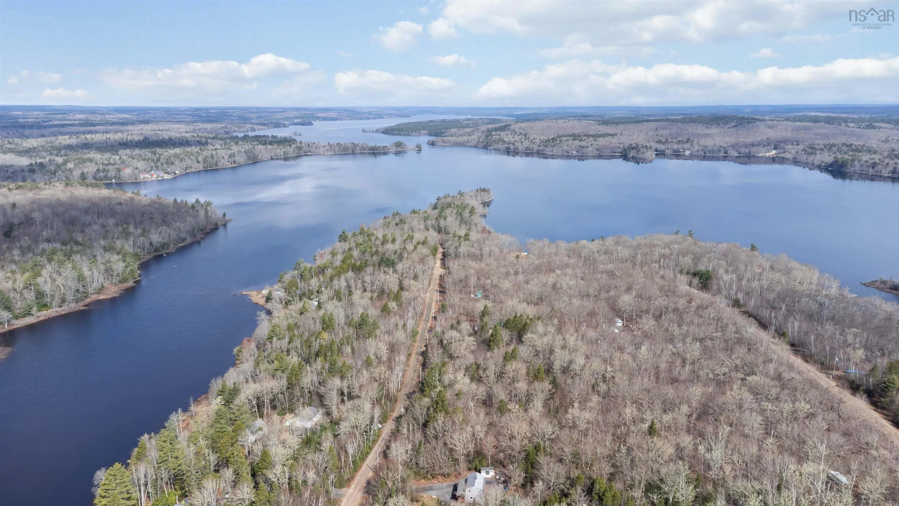 Shore Road Lot 36, Lunenburg Ns B0j 2e0, ,Land,For Sale,Road,202509028