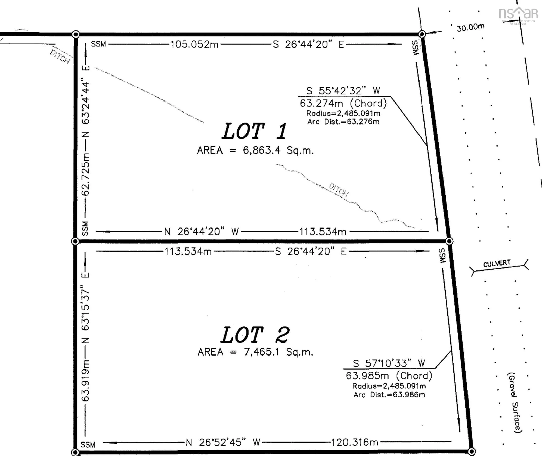 Lot 2 Kerrs Mill Road, Kerrs Mill, NS B0K 1Y0, ,Land,For Sale,Kerrs Mill,202523199