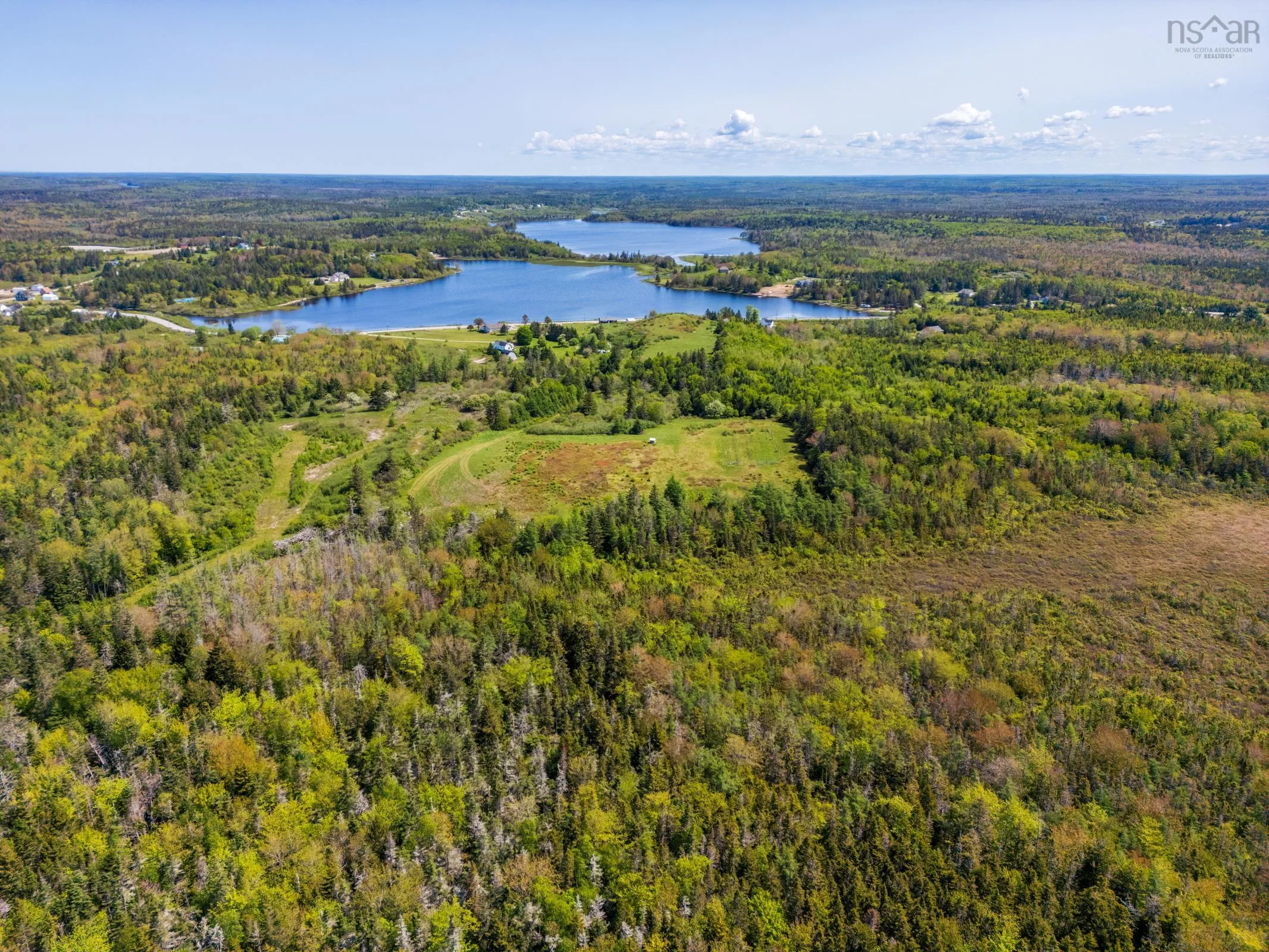 101 Highway, Woodvale, NS B5A 5B1, ,Land,For Sale,101,202513375