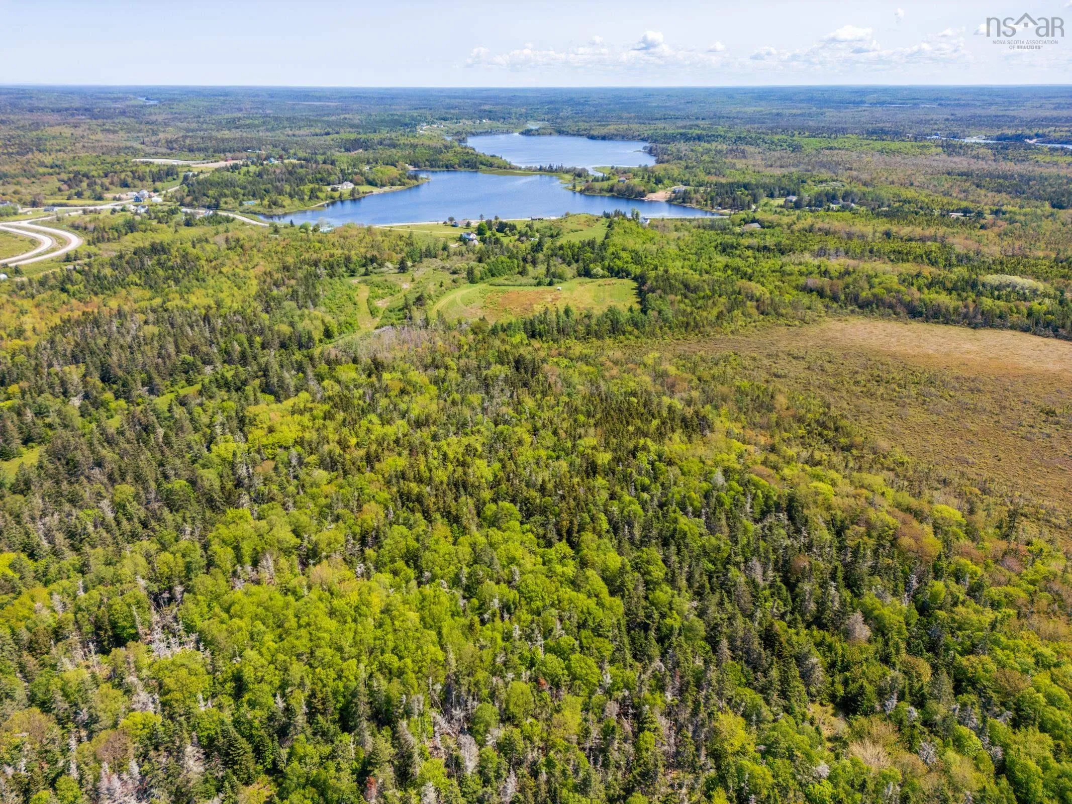 101 Highway, Woodvale, NS B5A 5B1, ,Land,For Sale,101,202513375