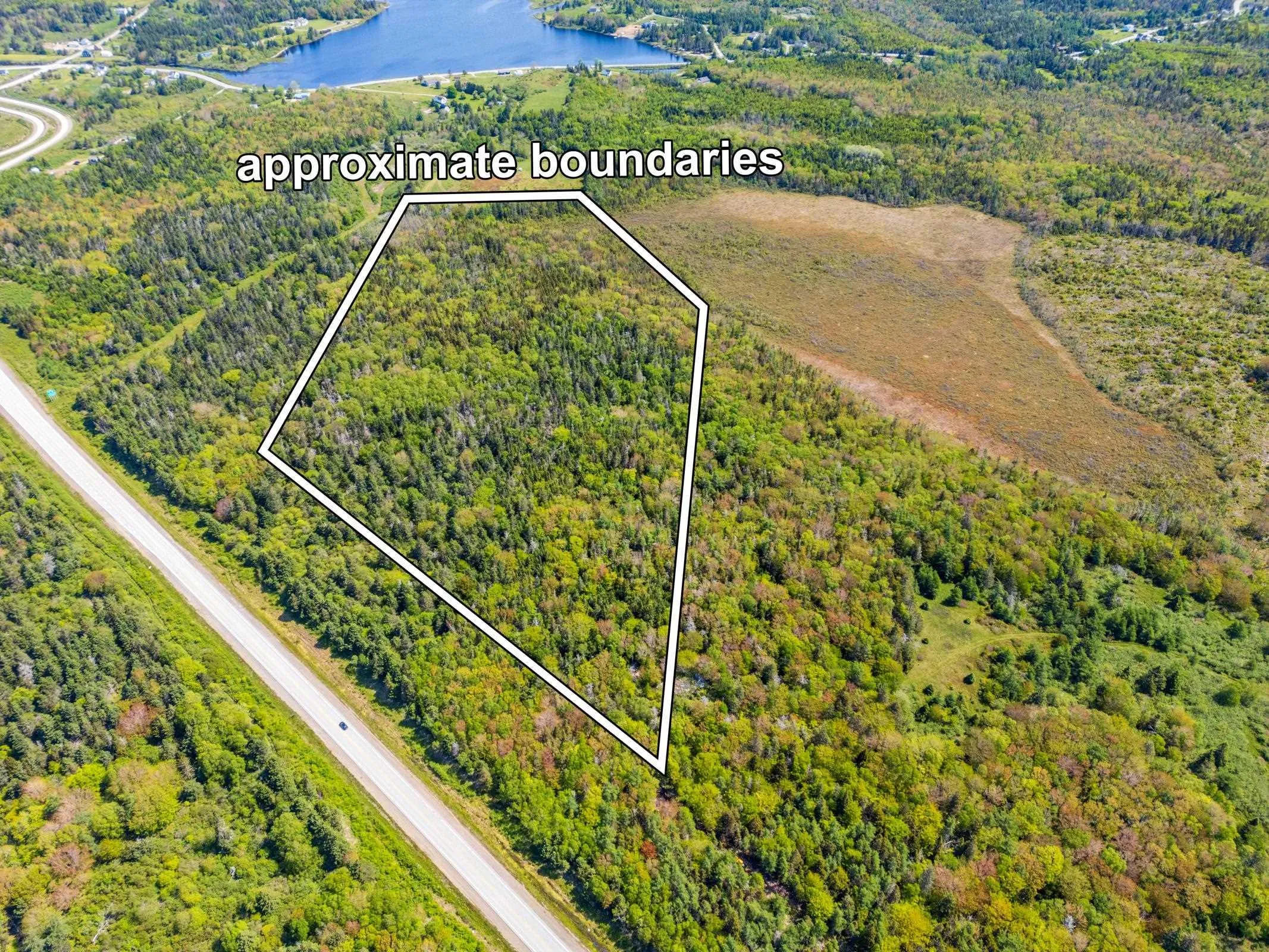 101 Highway, Woodvale, NS B5A 5B1, ,Land,For Sale,101,202513375