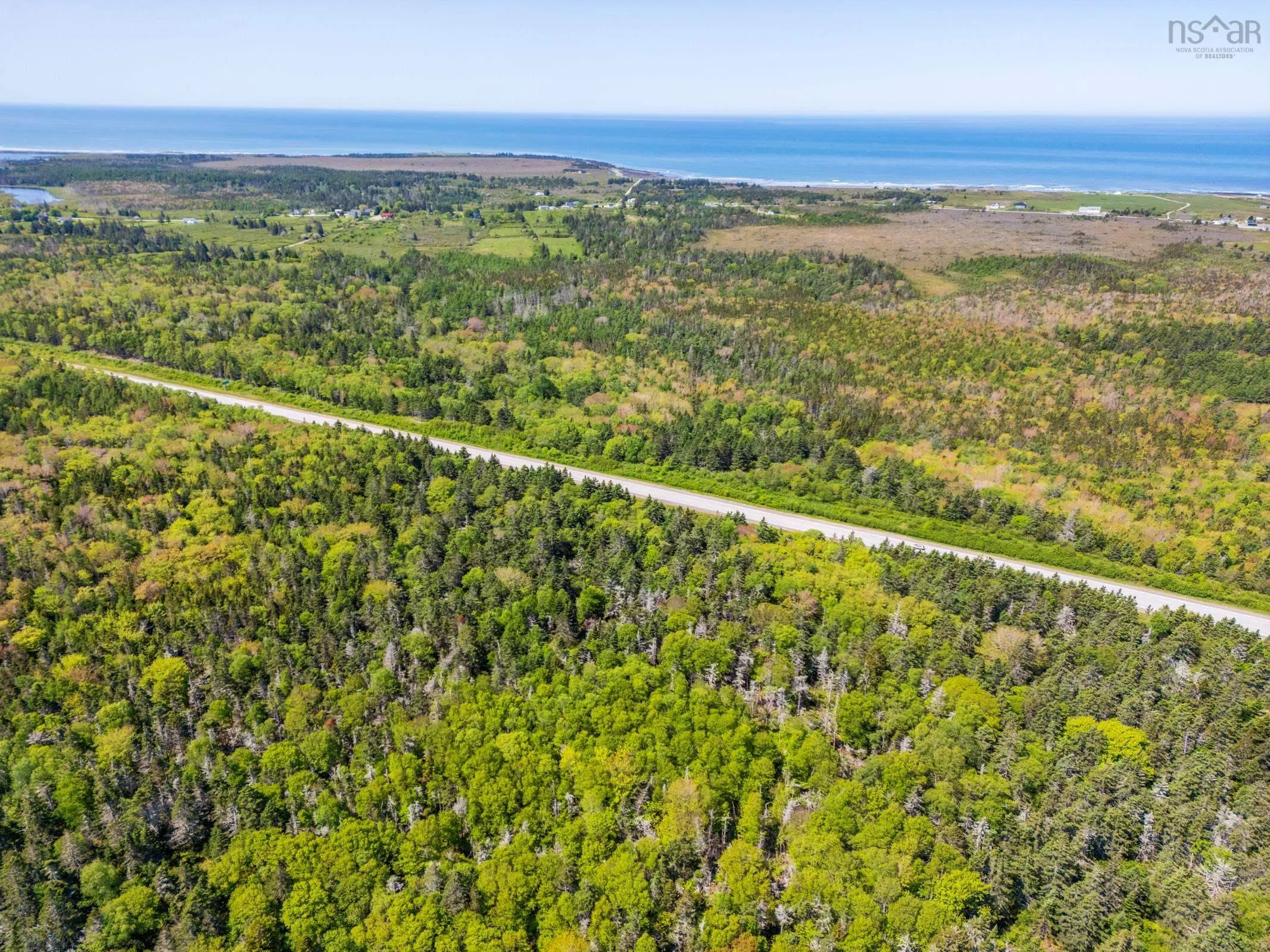 101 Highway, Woodvale, NS B5A 5B1, ,Land,For Sale,101,202513375