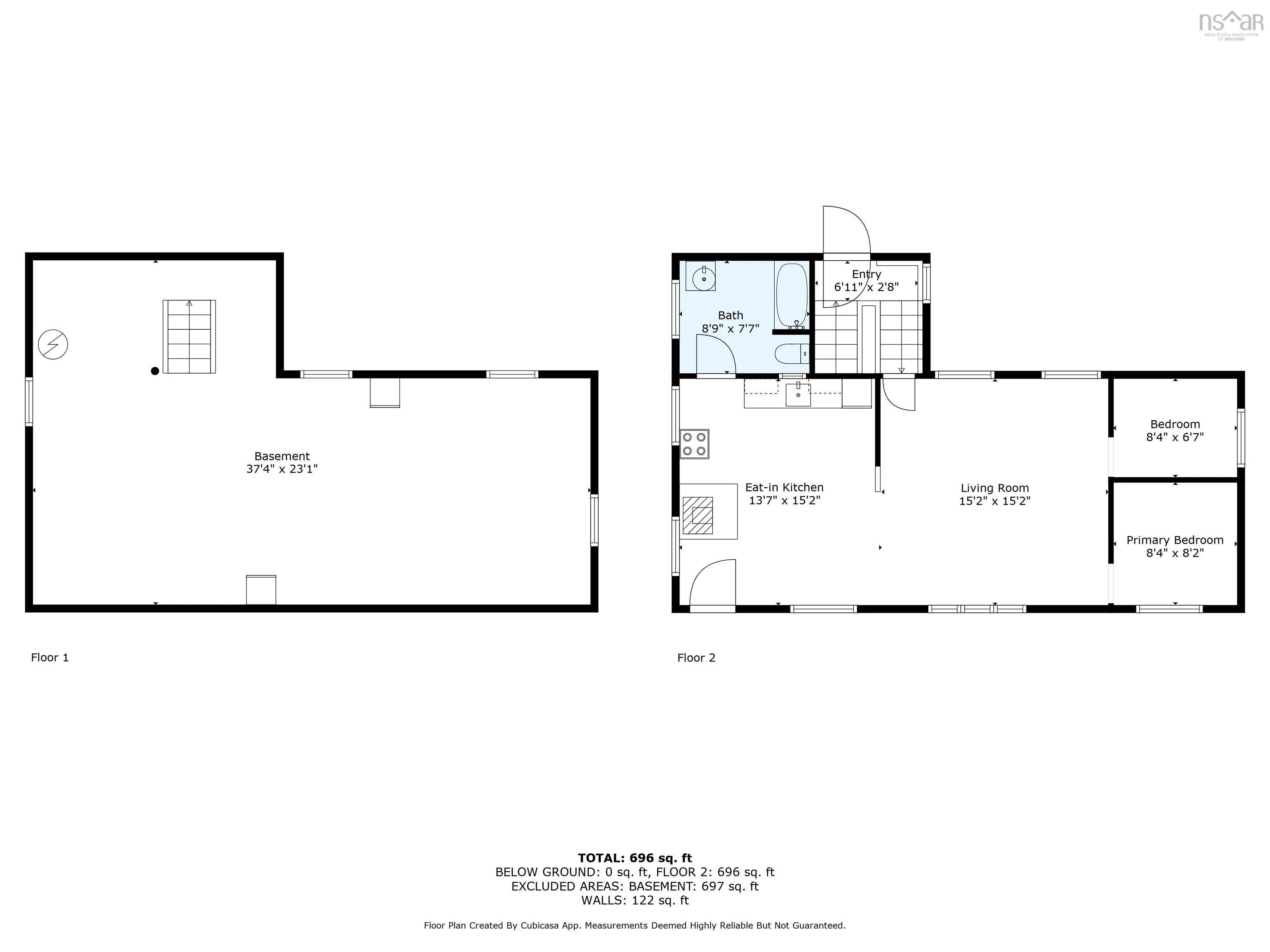 7 & 23 Lynn Road, East Mapleton, NS B0M 1W0, 2 Bedrooms Bedrooms, ,1 BathroomBathrooms,Residential,For Sale,Lynn,202521417
