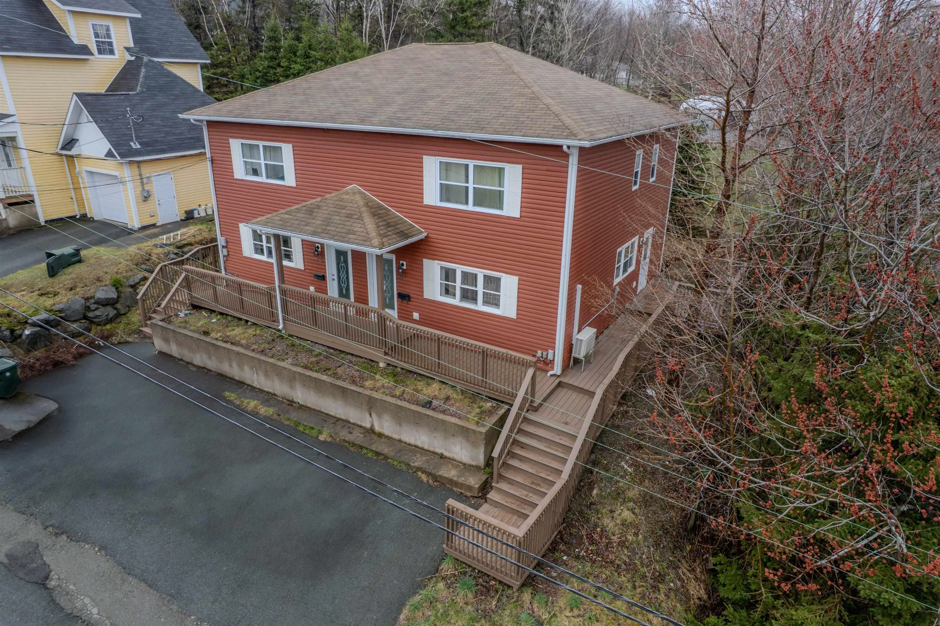 24-26 Weidner Drive, Sydney River Ns B1s 1v5, 6 Bedrooms Bedrooms, ,Residential Income,For Sale,Weidner,202510087