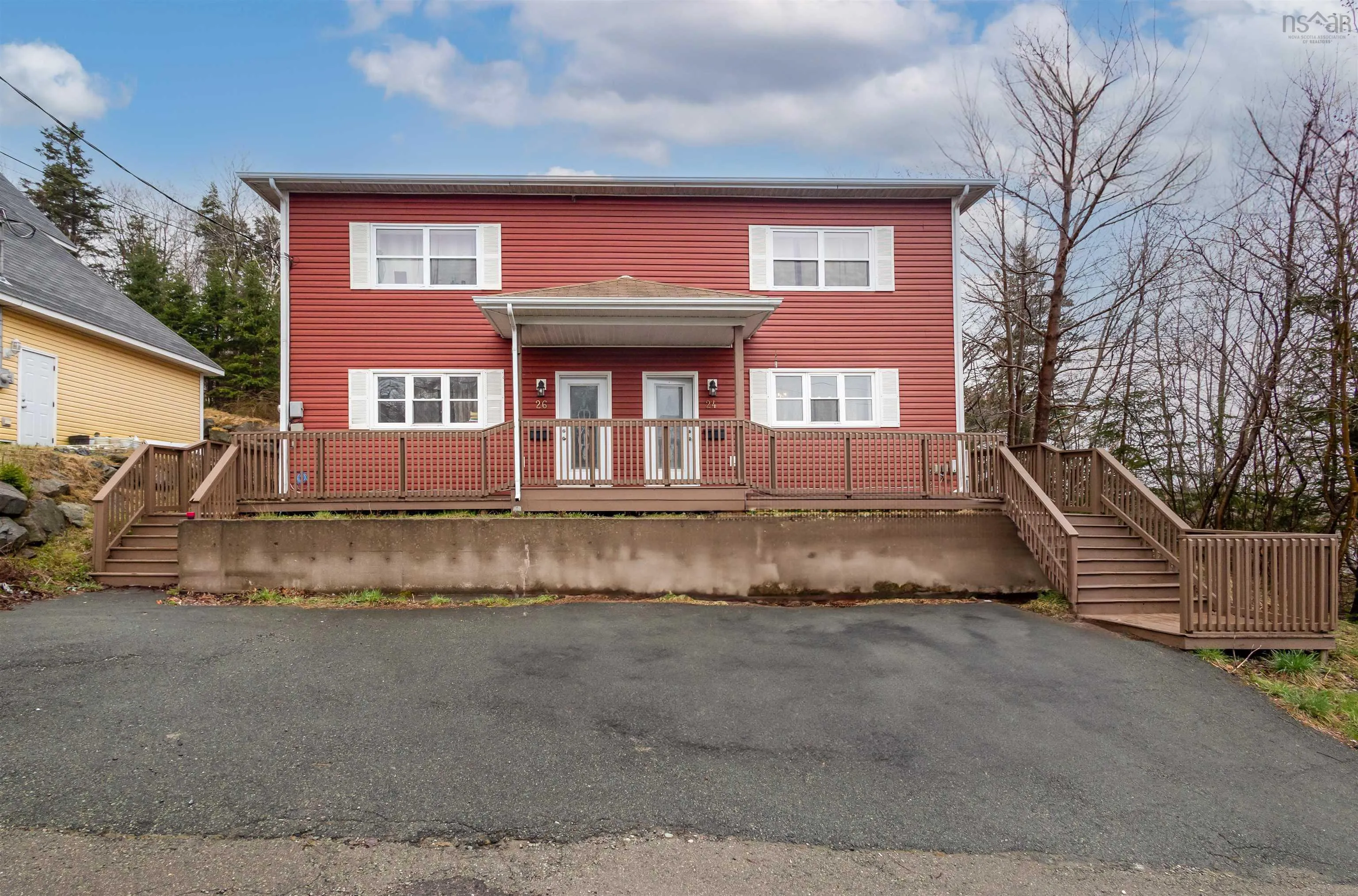 24-26 Weidner Drive, Sydney River Ns B1s 1v5, 6 Bedrooms Bedrooms, ,Residential Income,For Sale,Weidner,202510087