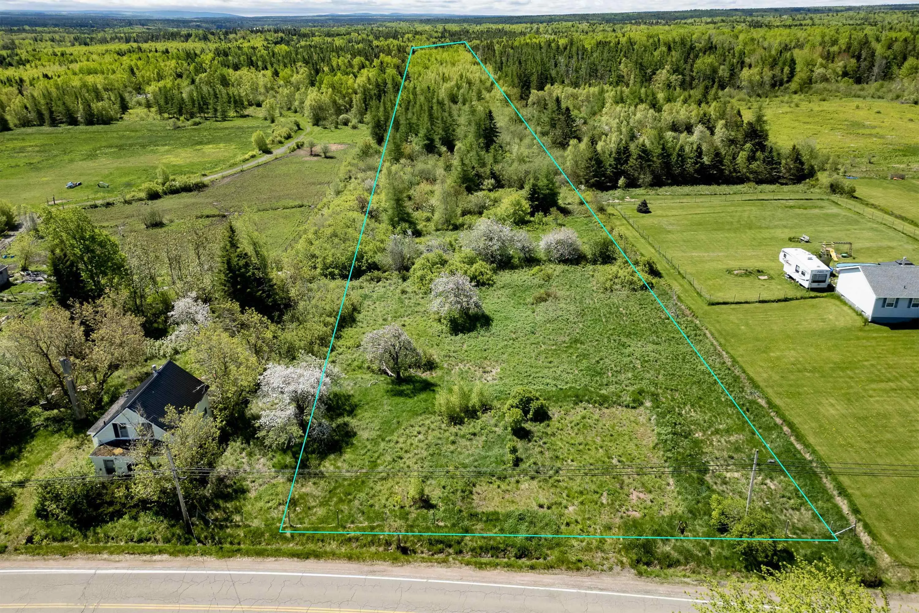 1430 Highway 242, River Hebert, NS B0L 1G0, ,Land,For Sale,Highway 242,202512986