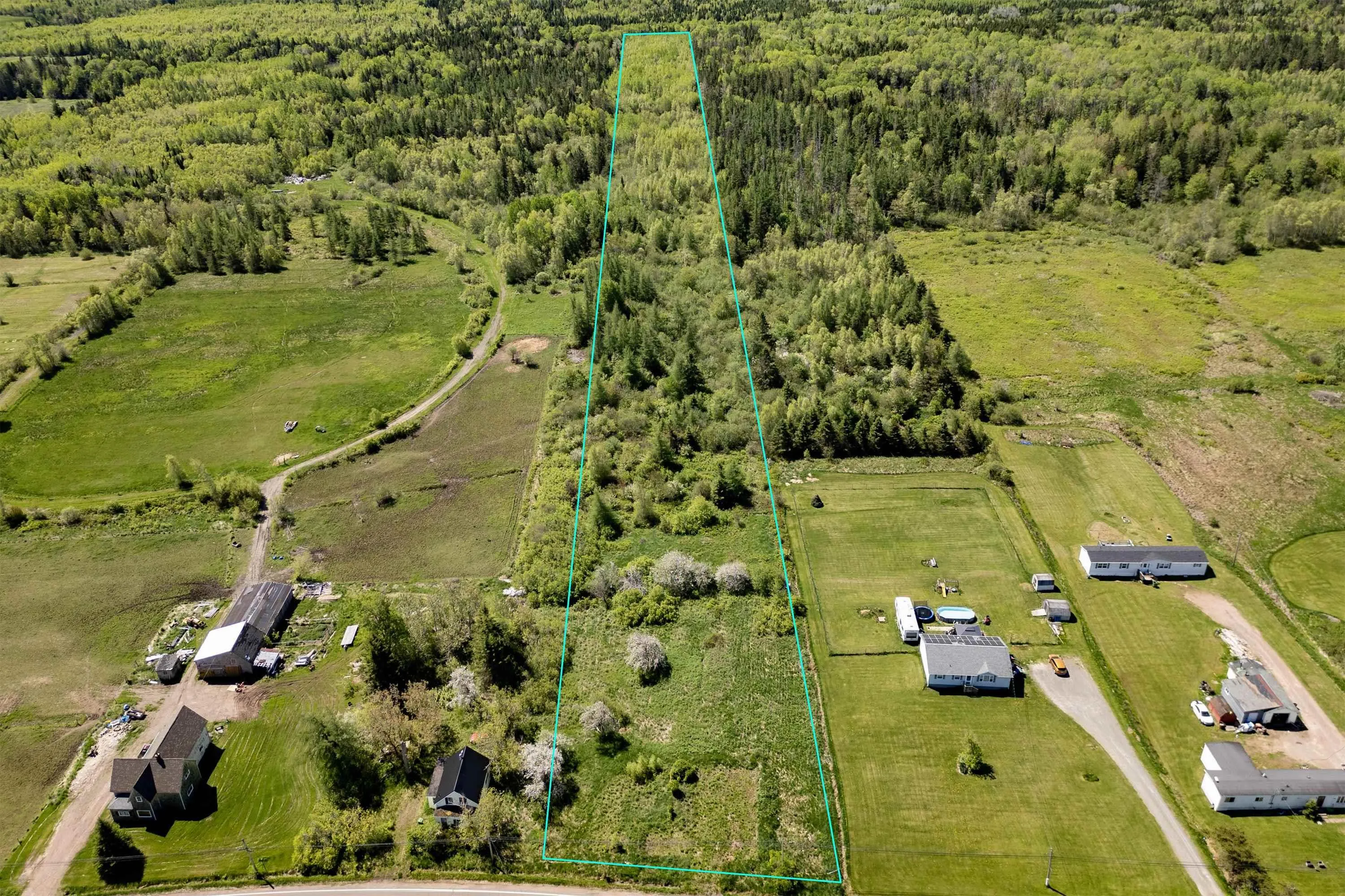 1430 Highway 242, River Hebert, NS B0L 1G0, ,Land,For Sale,Highway 242,202512986