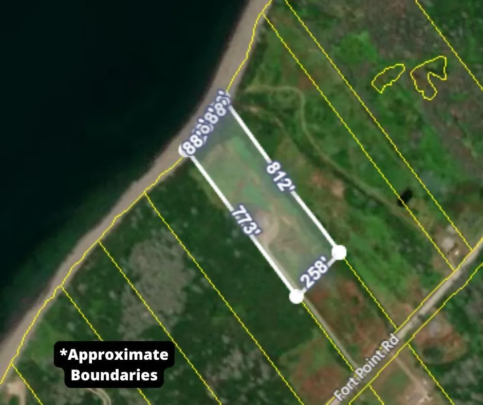 885 Fort Point Road, Ashmore, NS B0W 3T0, 3 Bedrooms Bedrooms, ,2 BathroomsBathrooms,Residential,For Sale,Fort Point,202520208