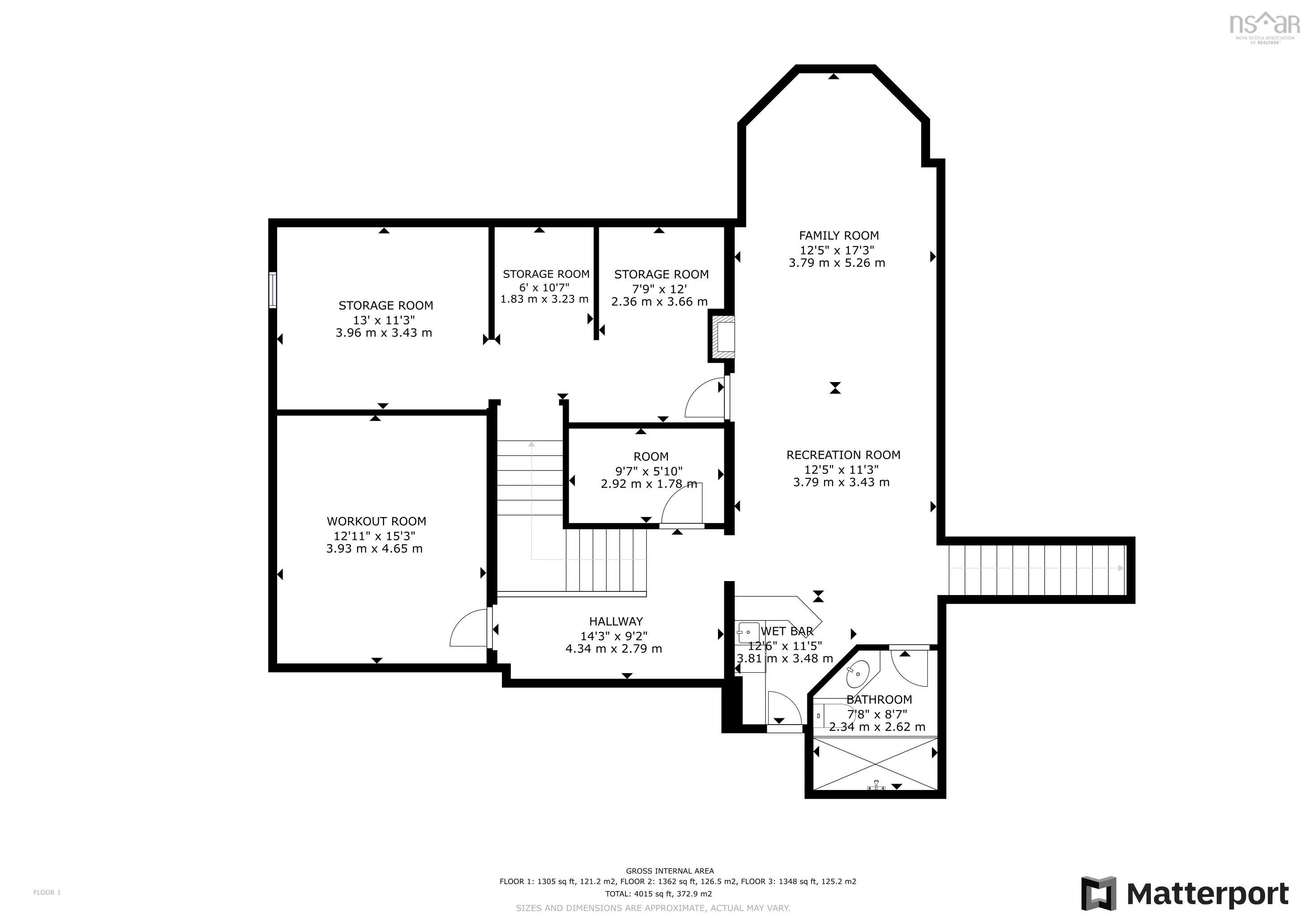 125 Town Road, Falmouth, NS B0P 1P0, 4 Bedrooms Bedrooms, ,4 BathroomsBathrooms,Residential,For Sale,Town,202517738