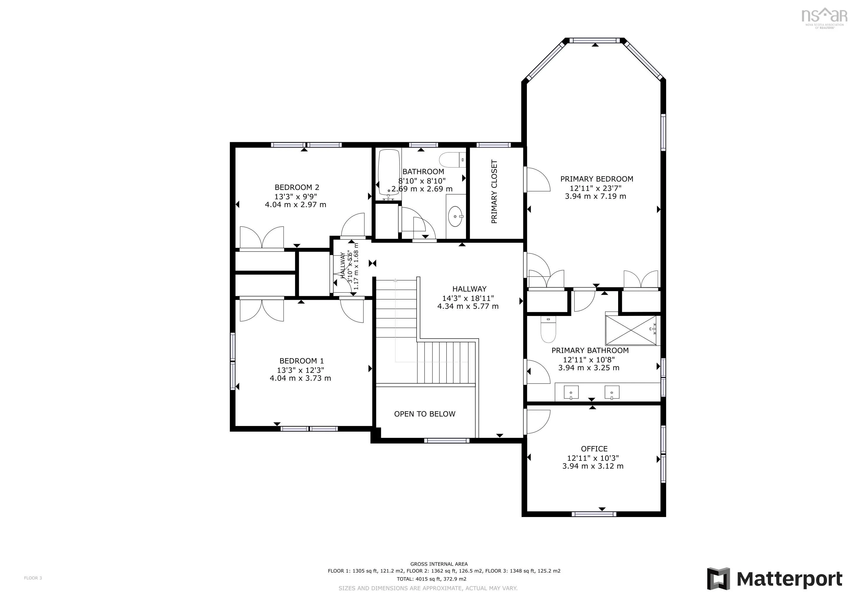 125 Town Road, Falmouth, NS B0P 1P0, 4 Bedrooms Bedrooms, ,4 BathroomsBathrooms,Residential,For Sale,Town,202517738