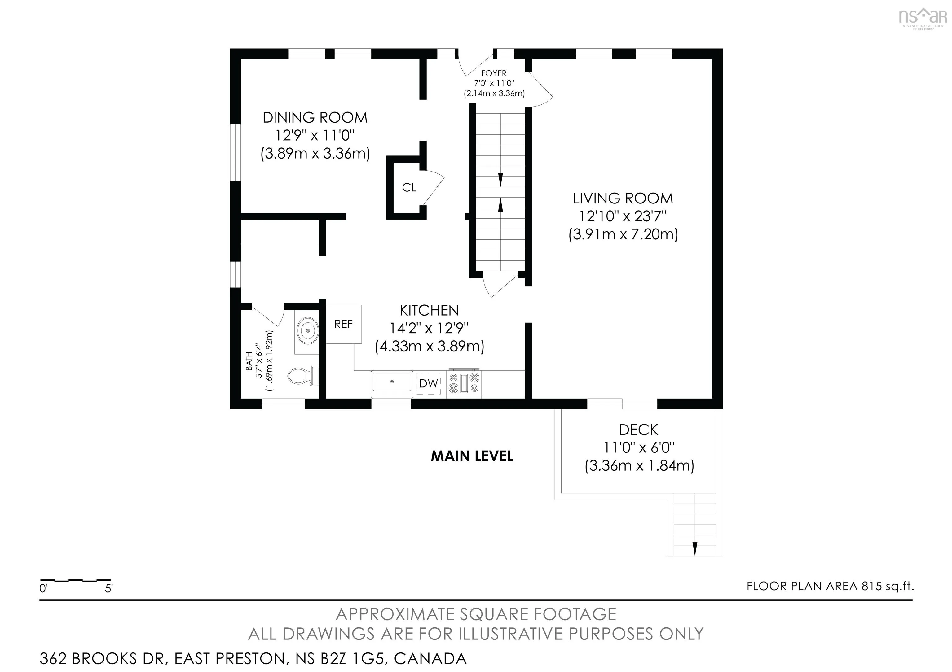 362 Brooks Drive, East Preston Ns B2z 1g5, 3 Bedrooms Bedrooms, ,2 BathroomsBathrooms,Residential,For Sale,Brooks,202508369