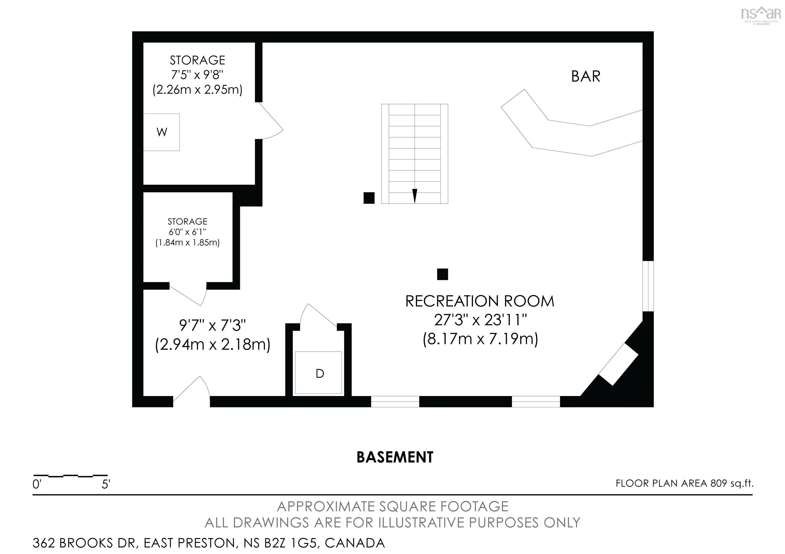 362 Brooks Drive, East Preston Ns B2z 1g5, 3 Bedrooms Bedrooms, ,2 BathroomsBathrooms,Residential,For Sale,Brooks,202508369