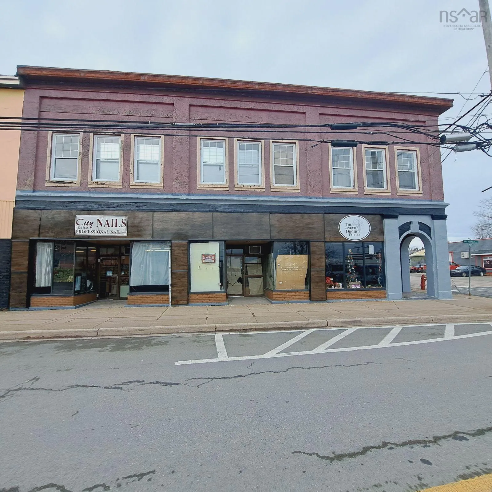 276 Commercial Street, North Sydney Ns B2a 1b8, ,Commercial Sale,For Sale,Commercial Street,202420979