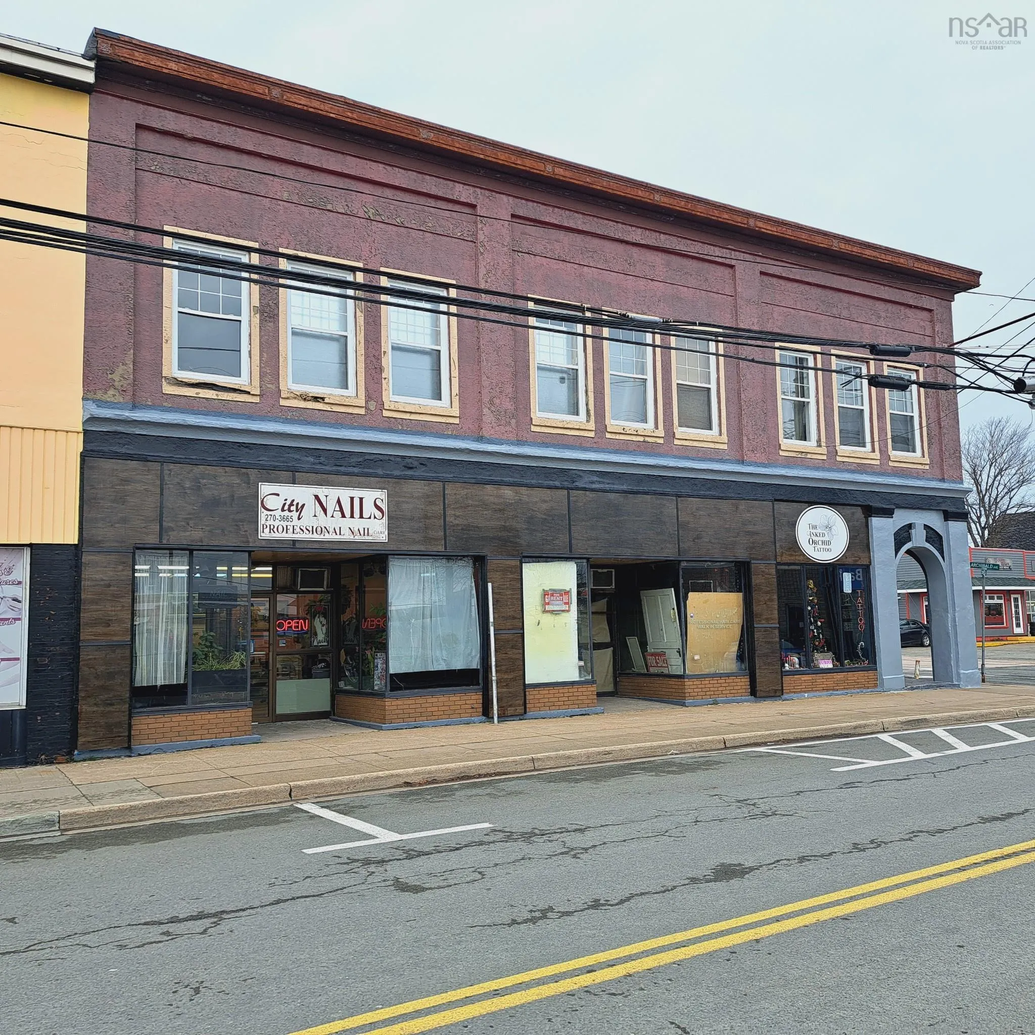 276 Commercial Street, North Sydney Ns B2a 1b8, ,Commercial Sale,For Sale,Commercial Street,202420979
