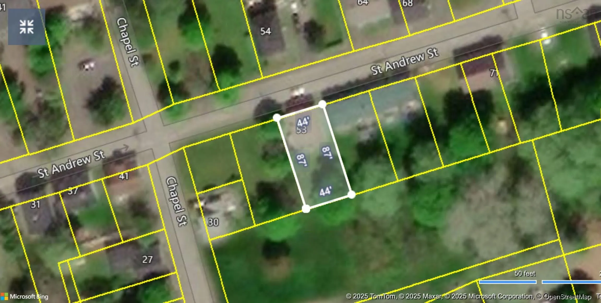53 St Andrews, Pictou, NS B0K 1H0, 3 Bedrooms Bedrooms, ,1 BathroomBathrooms,Residential,For Sale,St Andrews,202525659