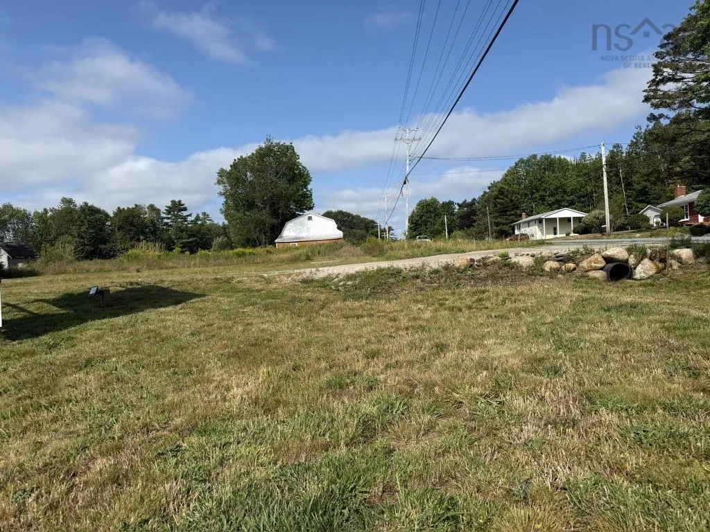 2437 Highway 325 Lot 1, Oakhill, NS B4V 0E7, ,Land,For Sale,Highway 325,202521047