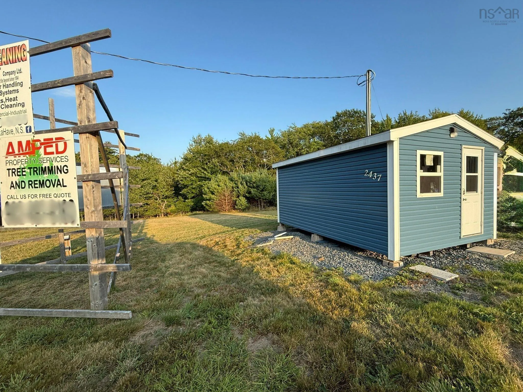 2437 Highway 325 Lot 1, Oakhill, NS B4V 0E7, ,Land,For Sale,Highway 325,202521047
