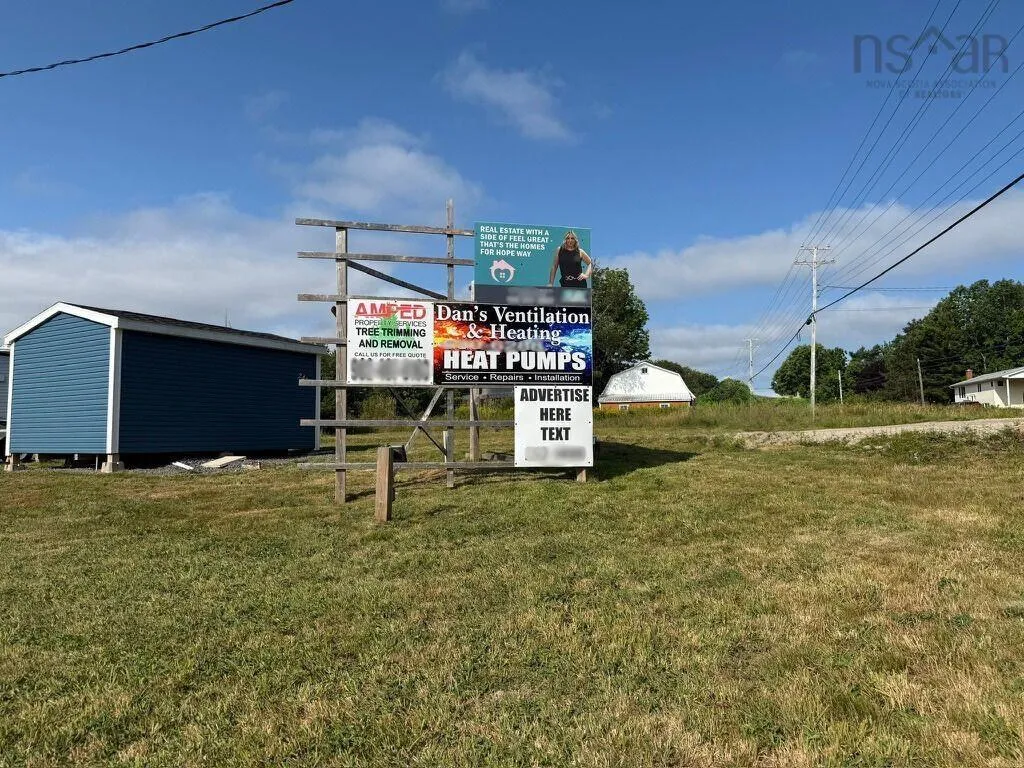 2437 Highway 325 Lot 1, Oakhill, NS B4V 0E7, ,Land,For Sale,Highway 325,202521047