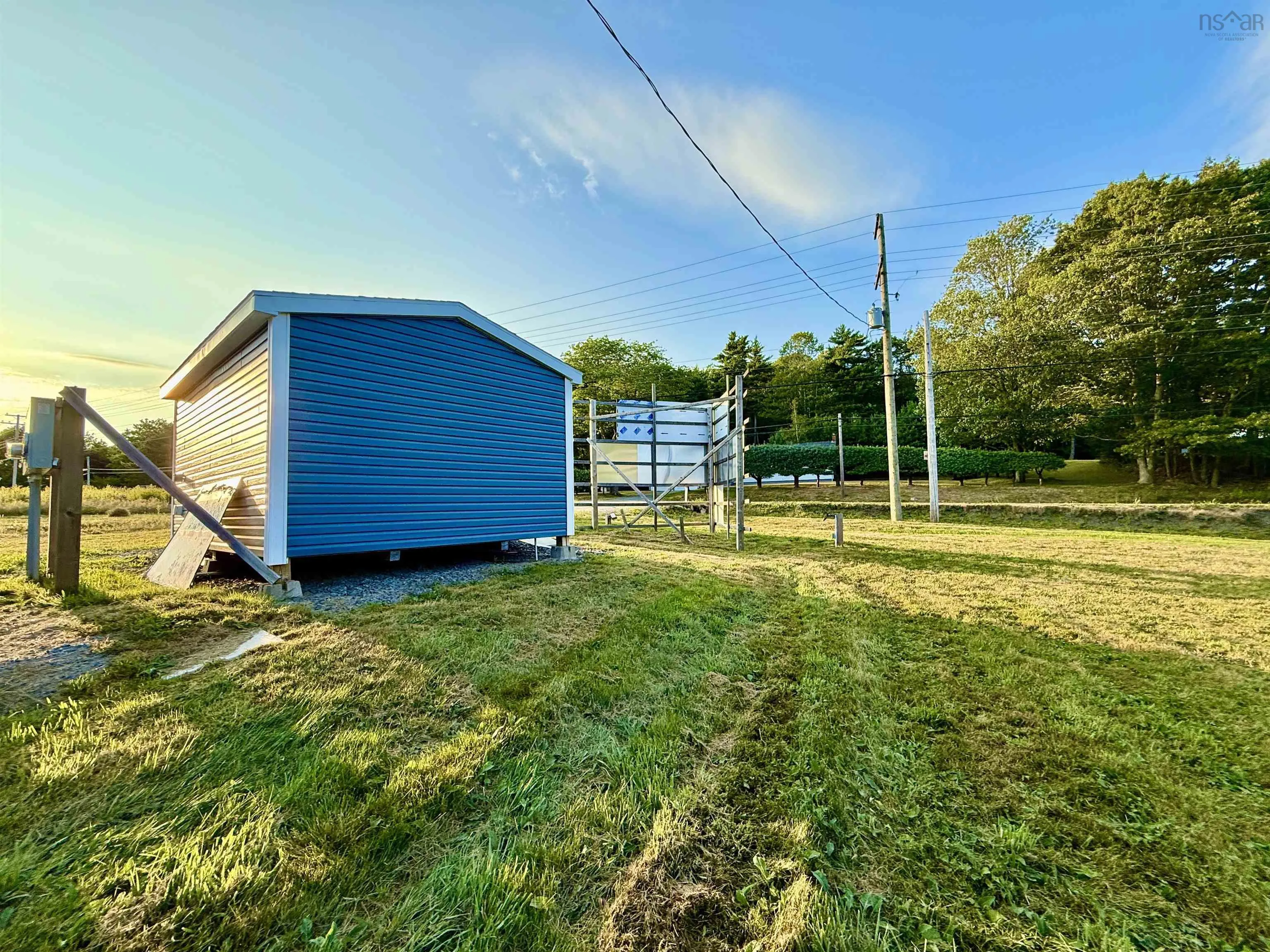2437 Highway 325 Lot 1, Oakhill, NS B4V 0E7, ,Land,For Sale,Highway 325,202521047