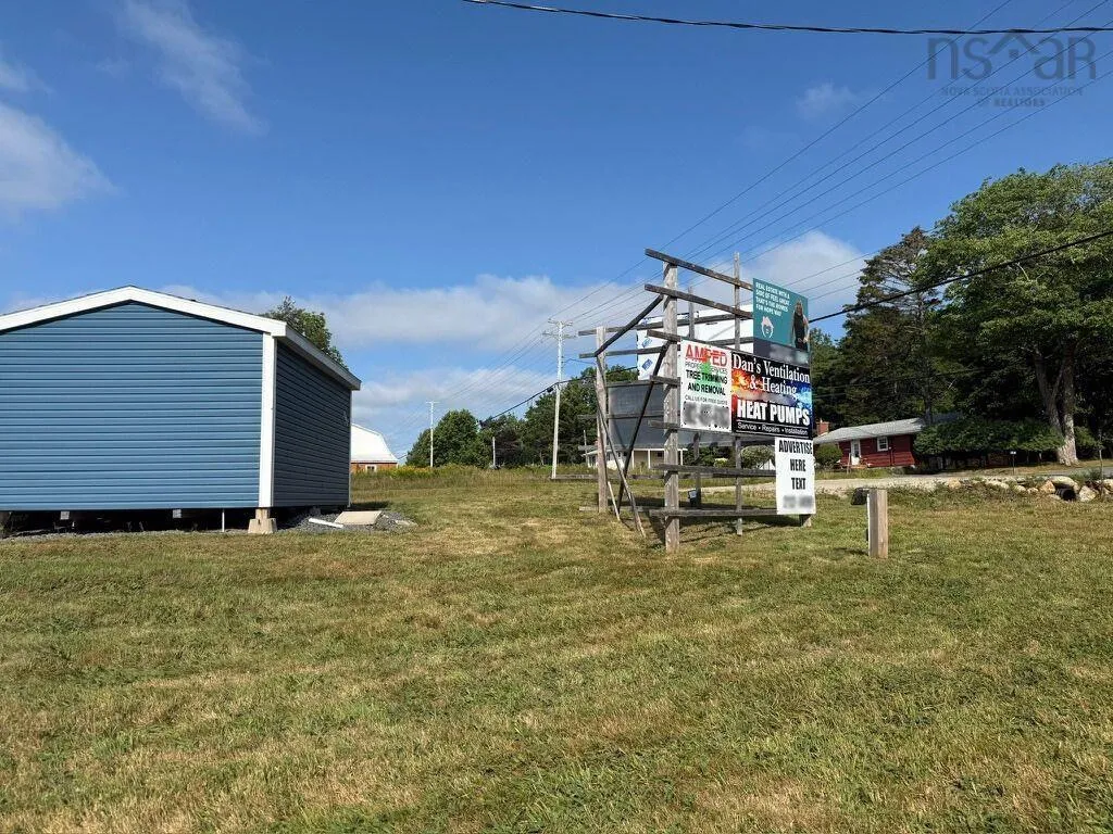 2437 Highway 325 Lot 1, Oakhill, NS B4V 0E7, ,Land,For Sale,Highway 325,202521047