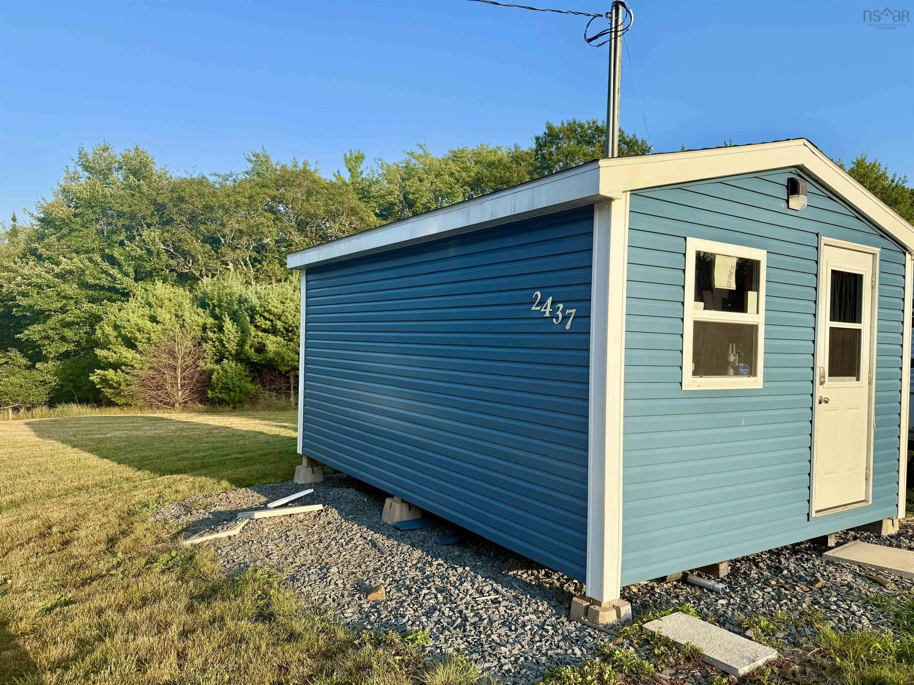 2437 Highway 325 Lot 1, Oakhill, NS B4V 0E7, ,Land,For Sale,Highway 325,202521047