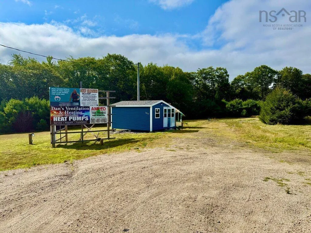 2437 Highway 325 Lot 1, Oakhill, NS B4V 0E7, ,Land,For Sale,Highway 325,202521047