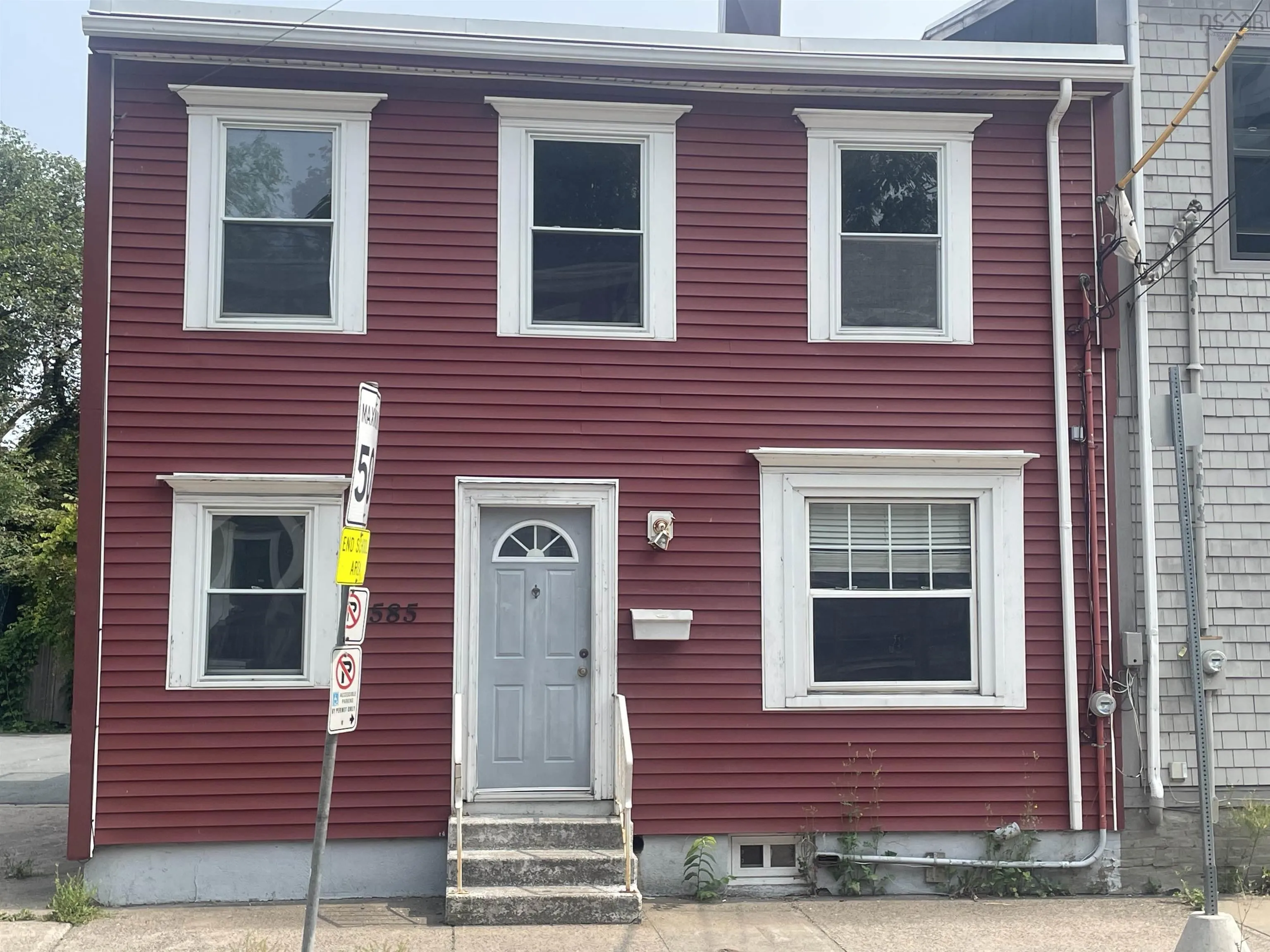 2585 Maynard Street, Halifax, NS B3K 3V6, 3 Bedrooms Bedrooms, ,1 BathroomBathrooms,Residential,For Sale,Maynard,202521286