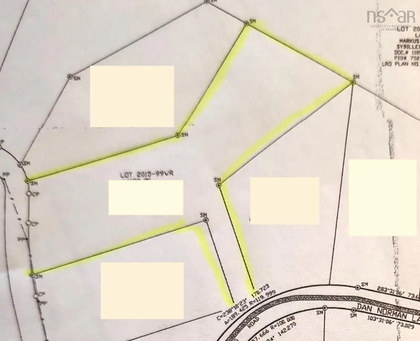 Five Islands Lake Road Lot 2015, Stirling Ns B2j 1c1, ,Land,For Sale,Five Islands Lake,202426682