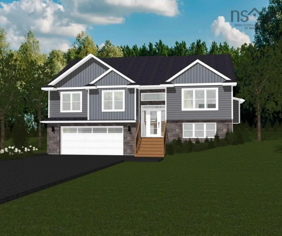 Lot 5054 Bondi Drive, Middle Sackville Ns B0n 1z0, 4 Bedrooms Bedrooms, ,3 BathroomsBathrooms,Residential,For Sale,Bondi,202506934