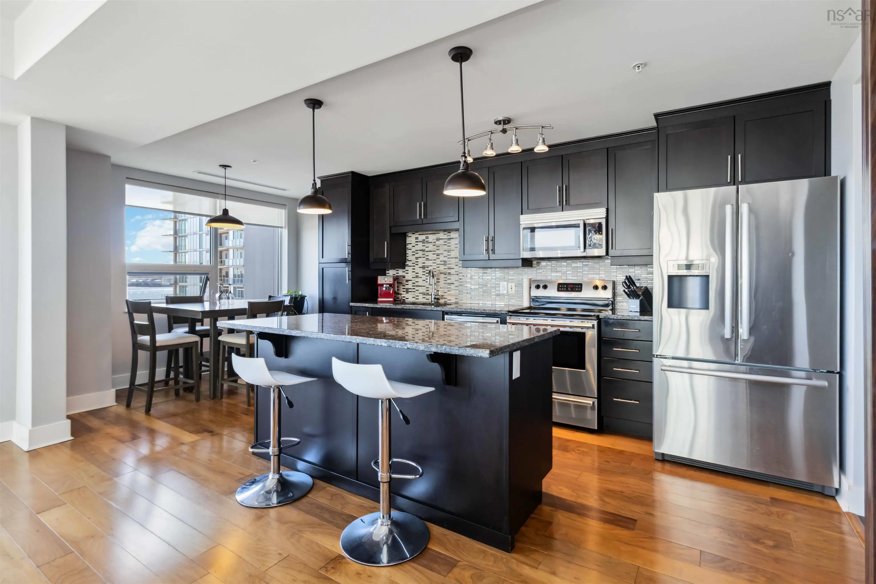 31 - Unit 704 Kings Wharf Place, Dartmouth, NS B2Y 0C1, 1 Bedroom Bedrooms, ,1 BathroomBathrooms,Residential,For Sale,Kings Wharf,202511401