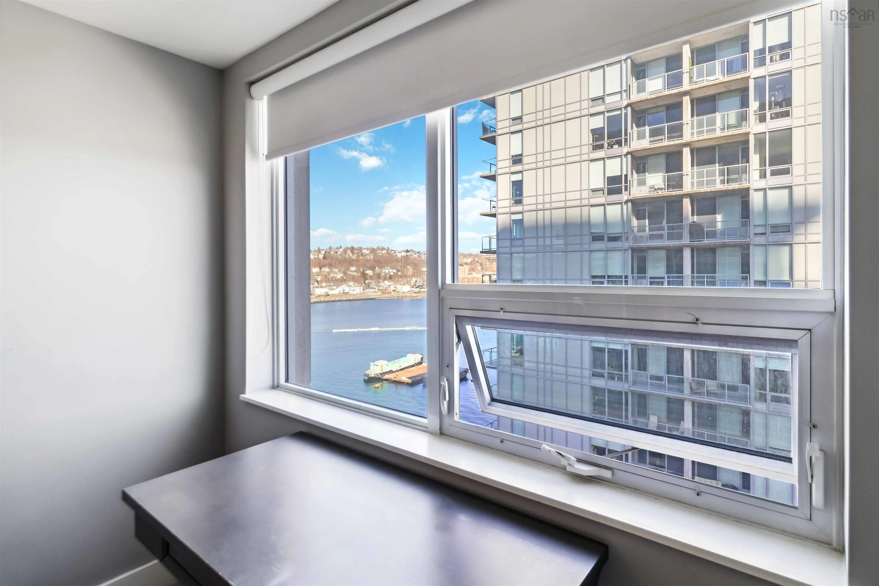 31 - Unit 704 Kings Wharf Place, Dartmouth, NS B2Y 0C1, 1 Bedroom Bedrooms, ,1 BathroomBathrooms,Residential,For Sale,Kings Wharf,202511401