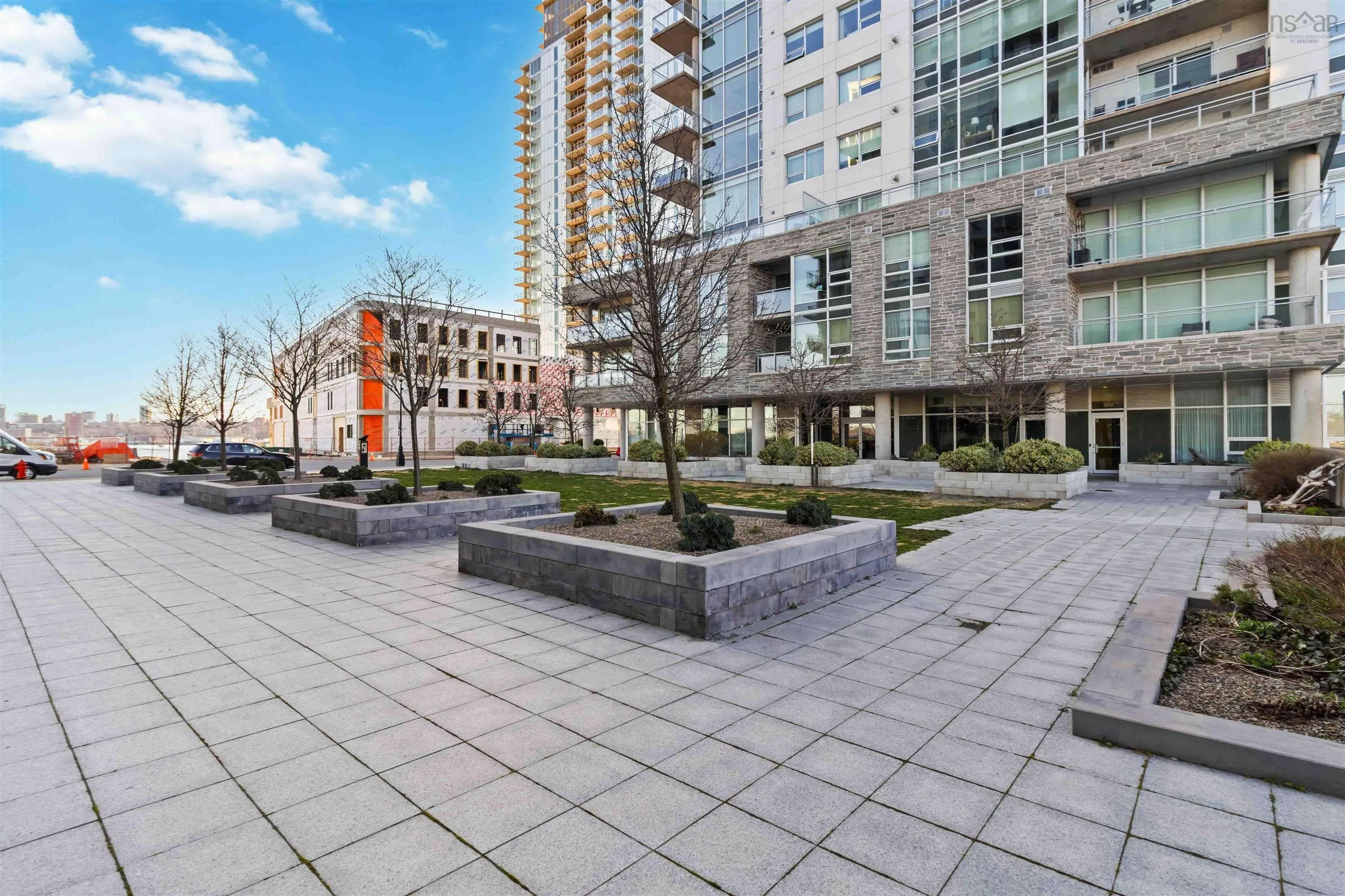 31 - Unit 704 Kings Wharf Place, Dartmouth, NS B2Y 0C1, 1 Bedroom Bedrooms, ,1 BathroomBathrooms,Residential,For Sale,Kings Wharf,202511401