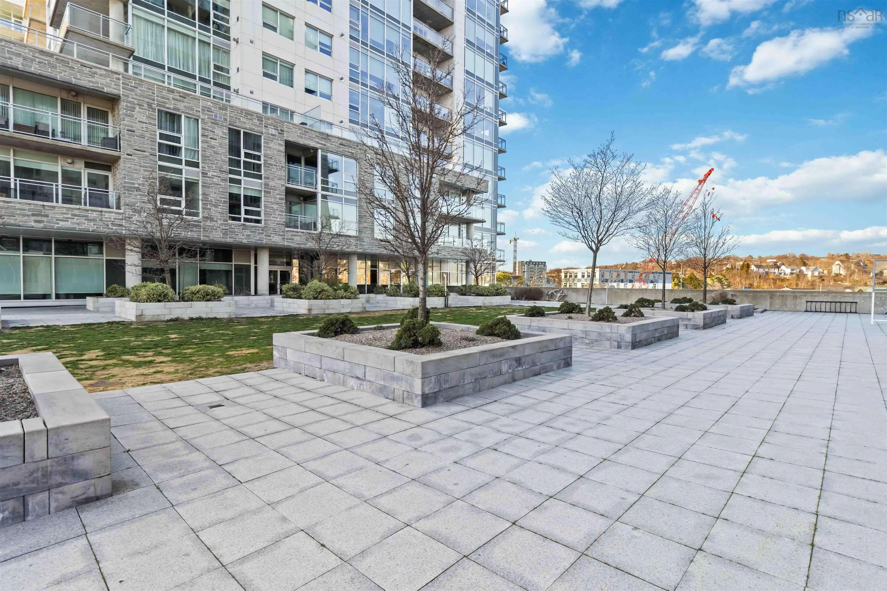 31 - Unit 704 Kings Wharf Place, Dartmouth, NS B2Y 0C1, 1 Bedroom Bedrooms, ,1 BathroomBathrooms,Residential,For Sale,Kings Wharf,202511401
