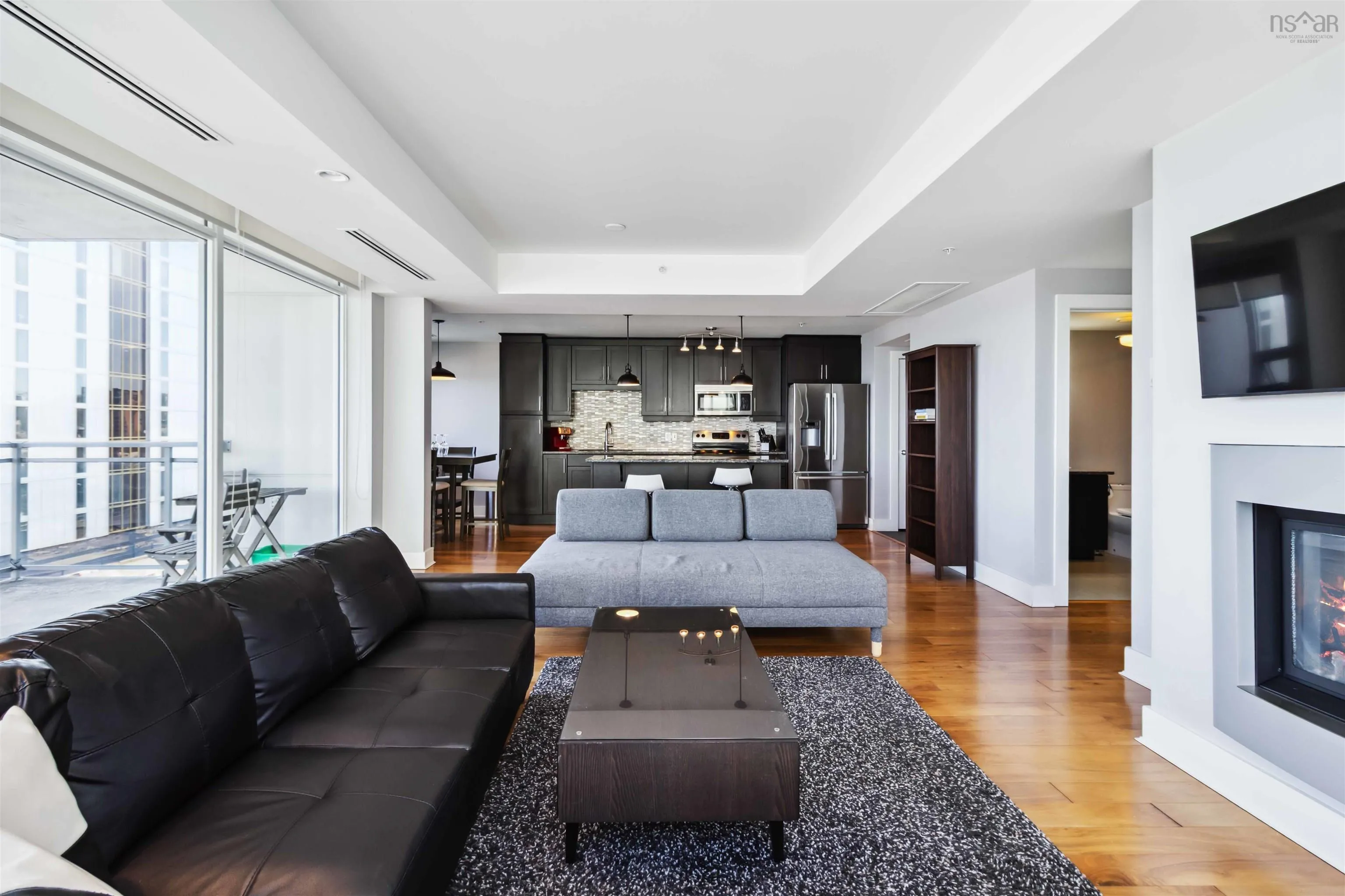 31 - Unit 704 Kings Wharf Place, Dartmouth, NS B2Y 0C1, 1 Bedroom Bedrooms, ,1 BathroomBathrooms,Residential,For Sale,Kings Wharf,202511401