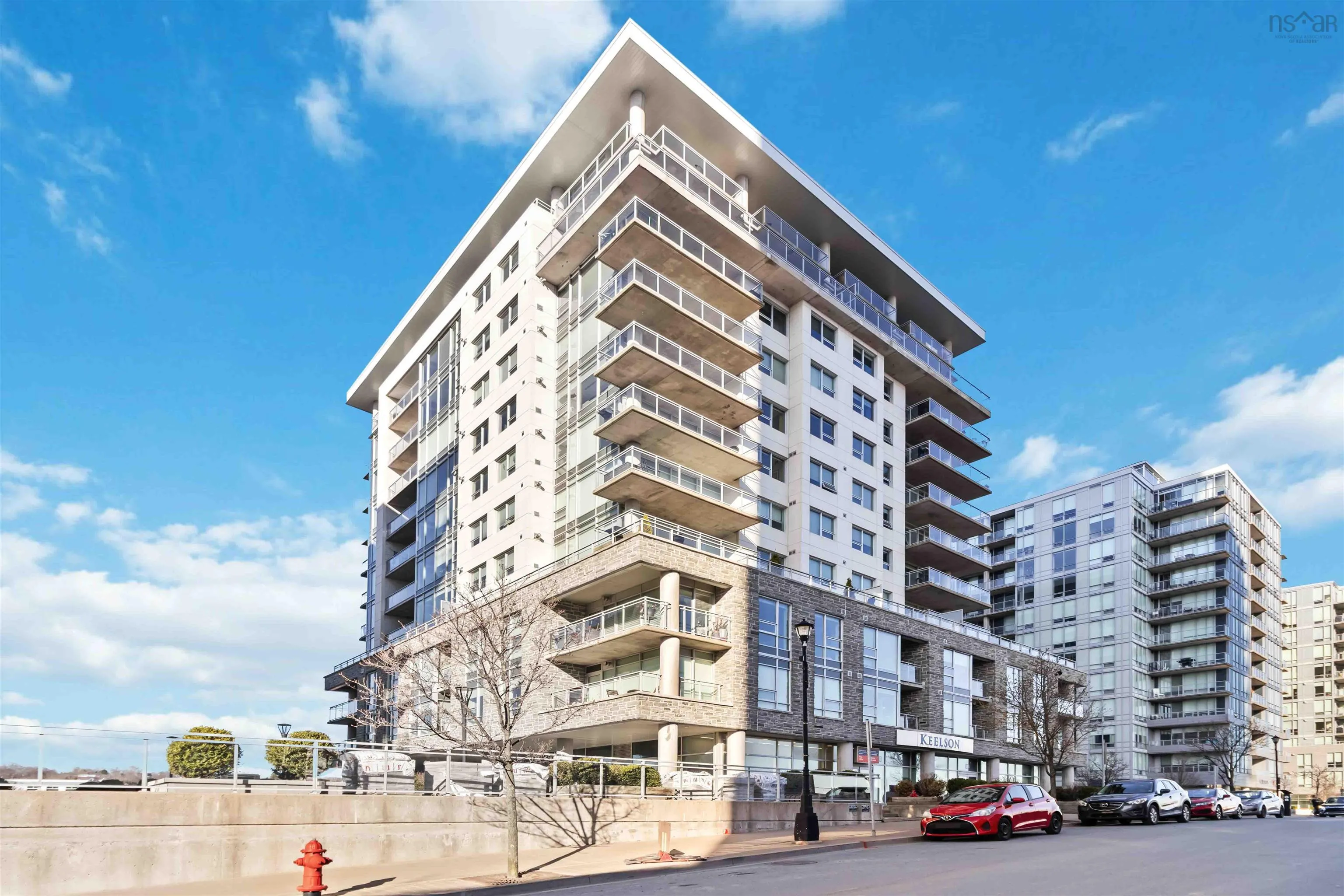 31 - Unit 704 Kings Wharf Place, Dartmouth, NS B2Y 0C1, 1 Bedroom Bedrooms, ,1 BathroomBathrooms,Residential,For Sale,Kings Wharf,202511401