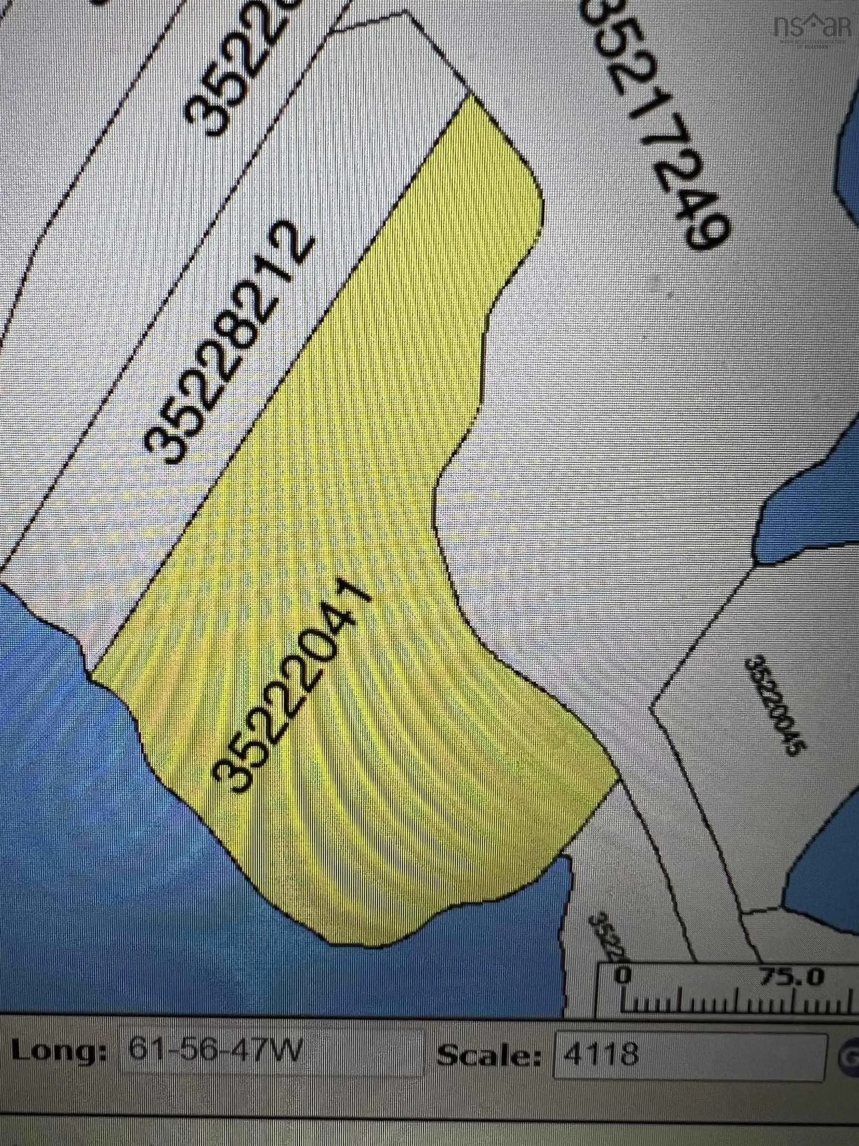 Lot 14-8 St Mary's River, Sonora, NS B0H 3C0, ,Land,For Sale,St Mary's River,202520804