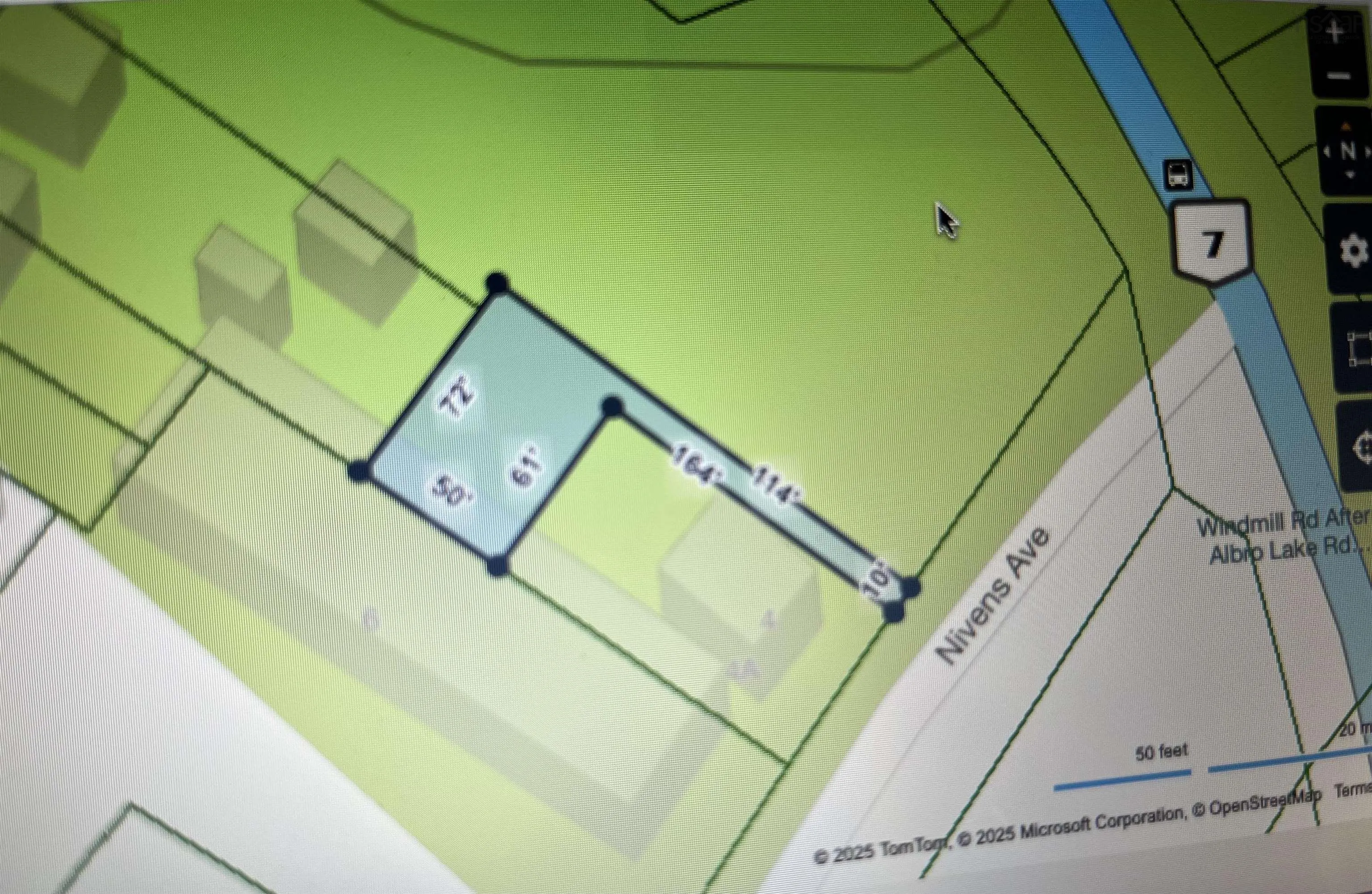 Nivens Avenue Lot 7a, Dartmouth, NS B3N 4N9, ,Land,For Sale,Nivens,202518374