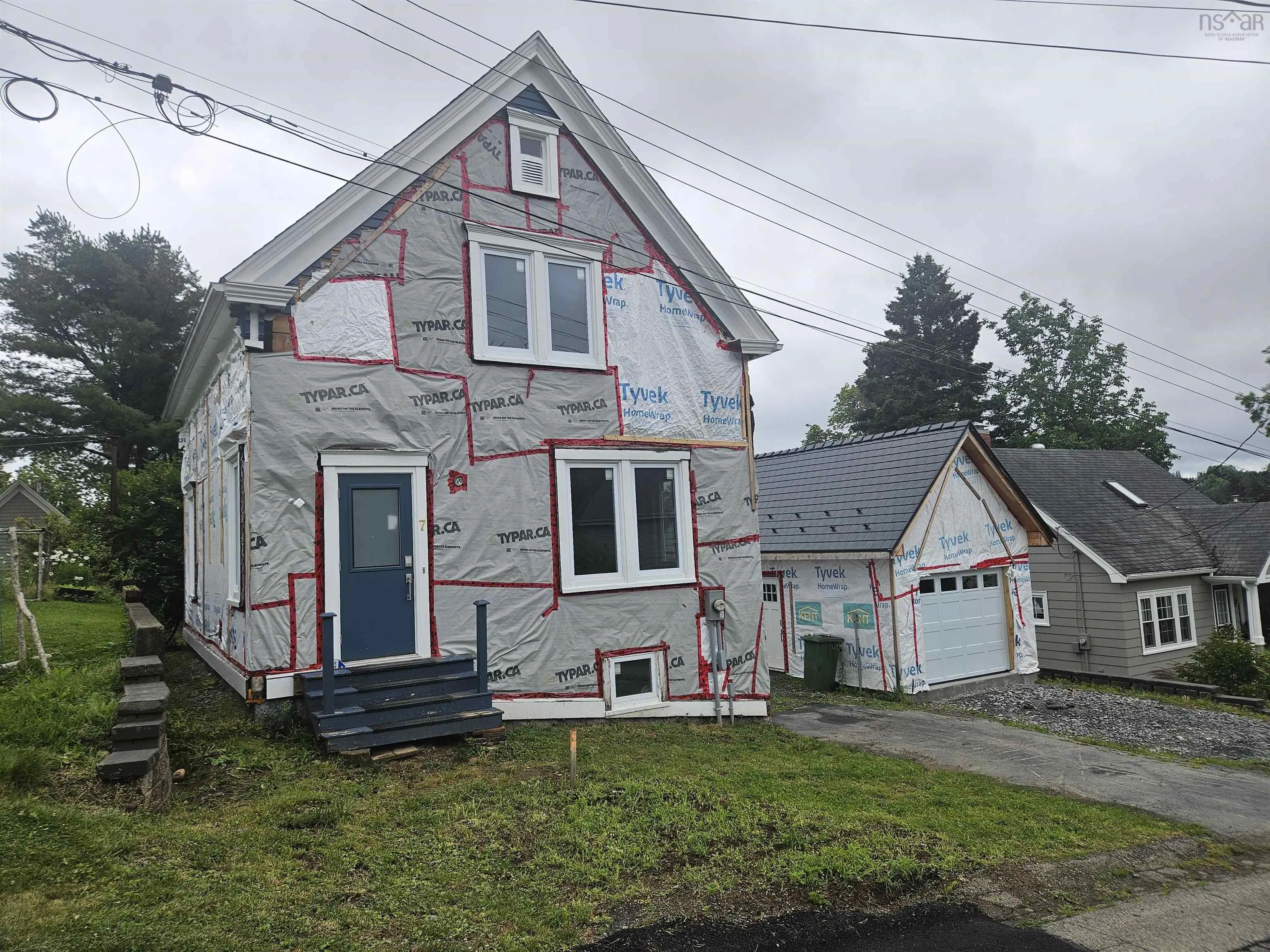 7 Mckenzie Street, Lunenburg, NS B0J 2C0, 2 Bedrooms Bedrooms, ,1 BathroomBathrooms,Residential,For Sale,Mckenzie,202518356