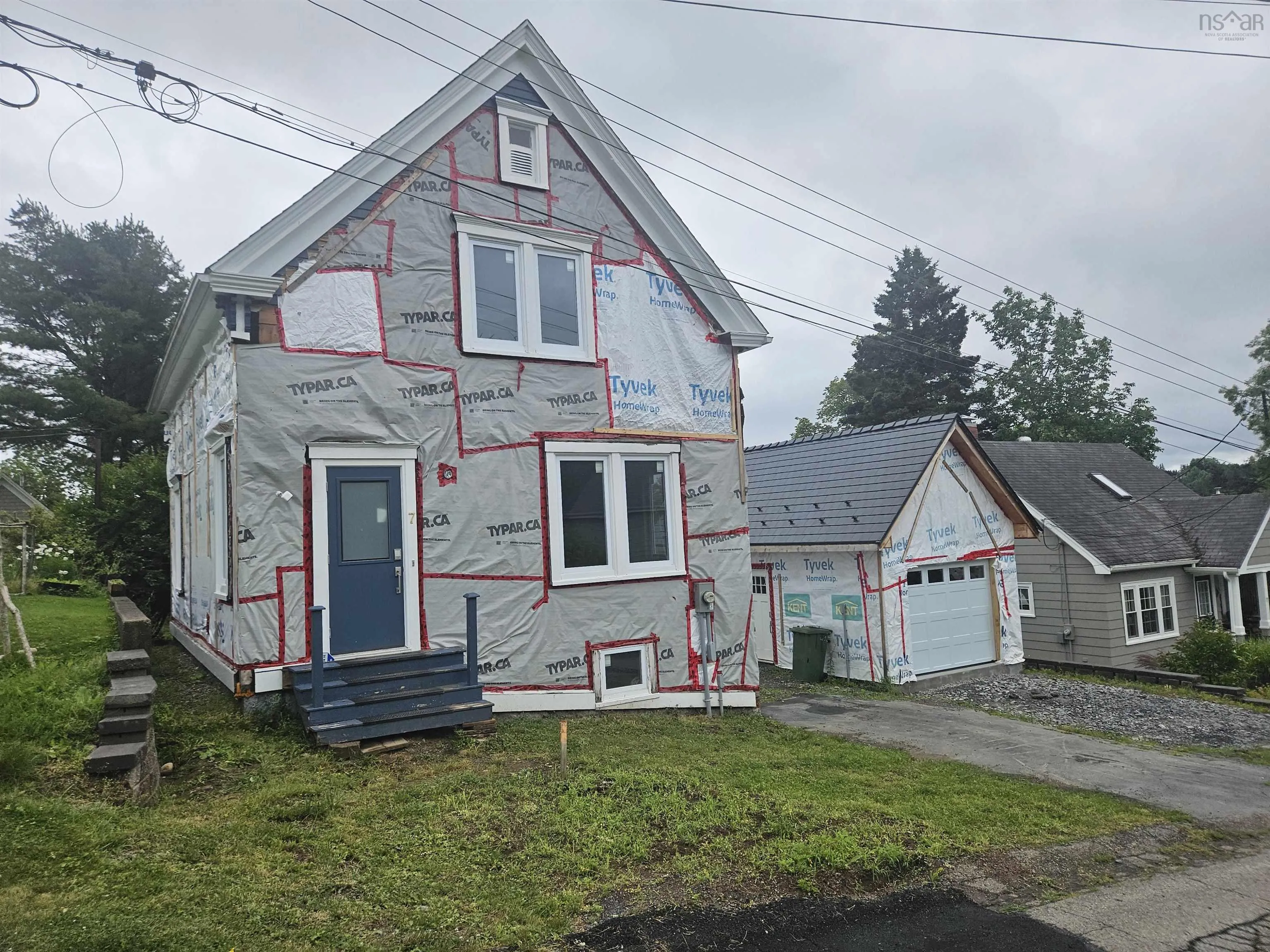 7 Mckenzie Street, Lunenburg, NS B0J 2C0, 2 Bedrooms Bedrooms, ,1 BathroomBathrooms,Residential,For Sale,Mckenzie,202518356