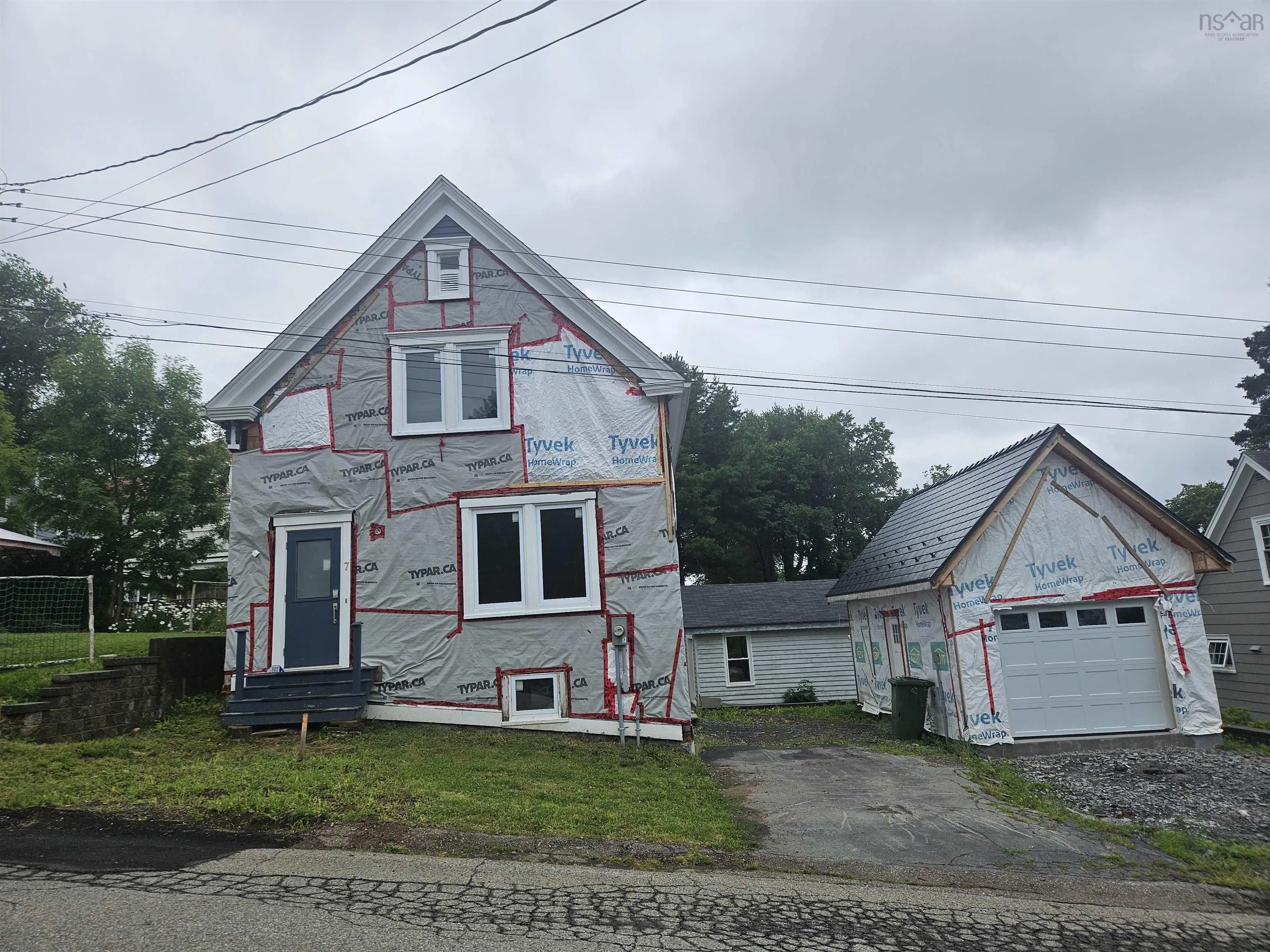 7 Mckenzie Street, Lunenburg, NS B0J 2C0, 2 Bedrooms Bedrooms, ,1 BathroomBathrooms,Residential,For Sale,Mckenzie,202518356
