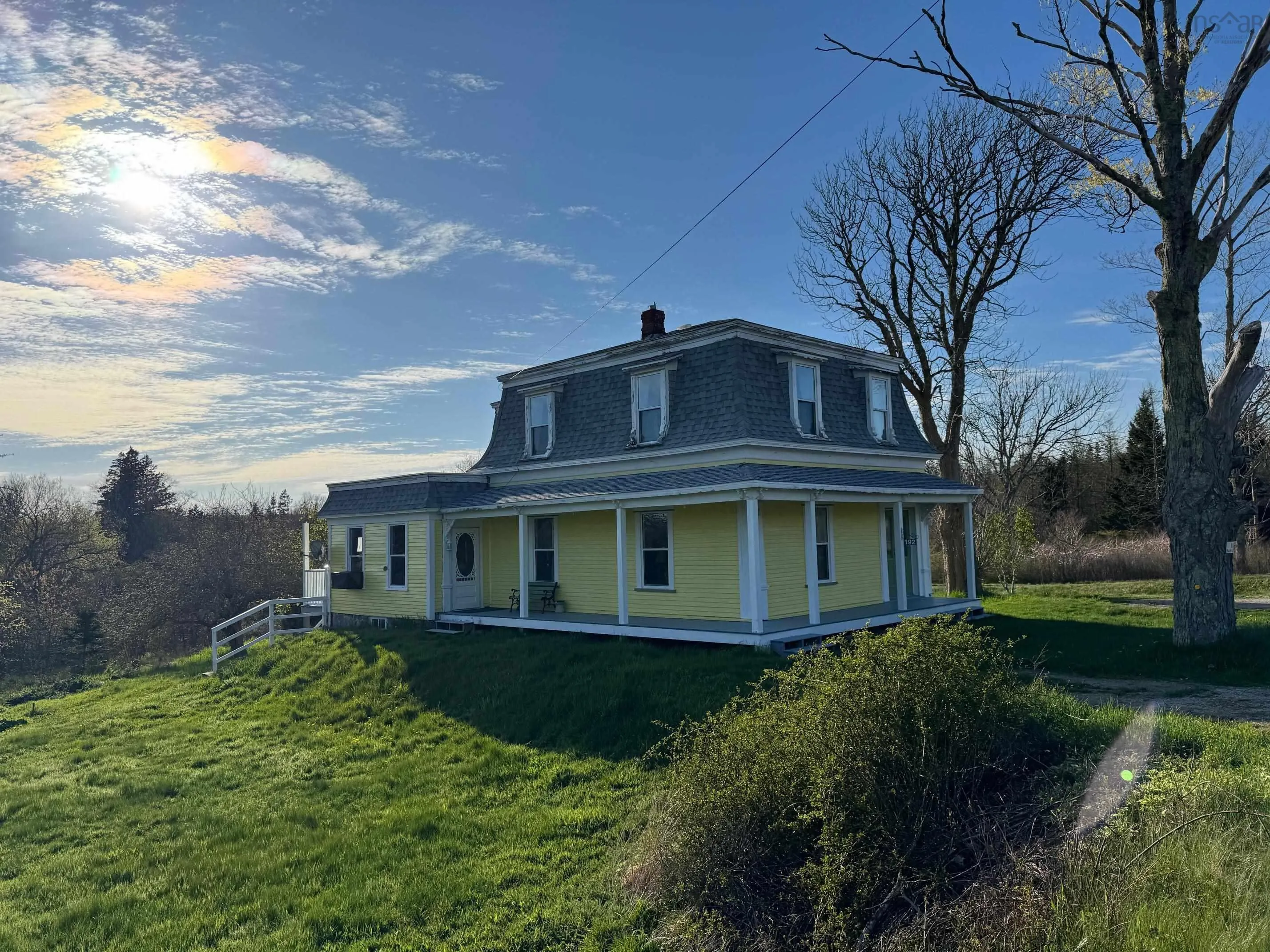 192 Belleville Road, Belleville Ns B0w 3m0, 2 Bedrooms Bedrooms, ,2 BathroomsBathrooms,Residential,For Sale,Belleville,202510651