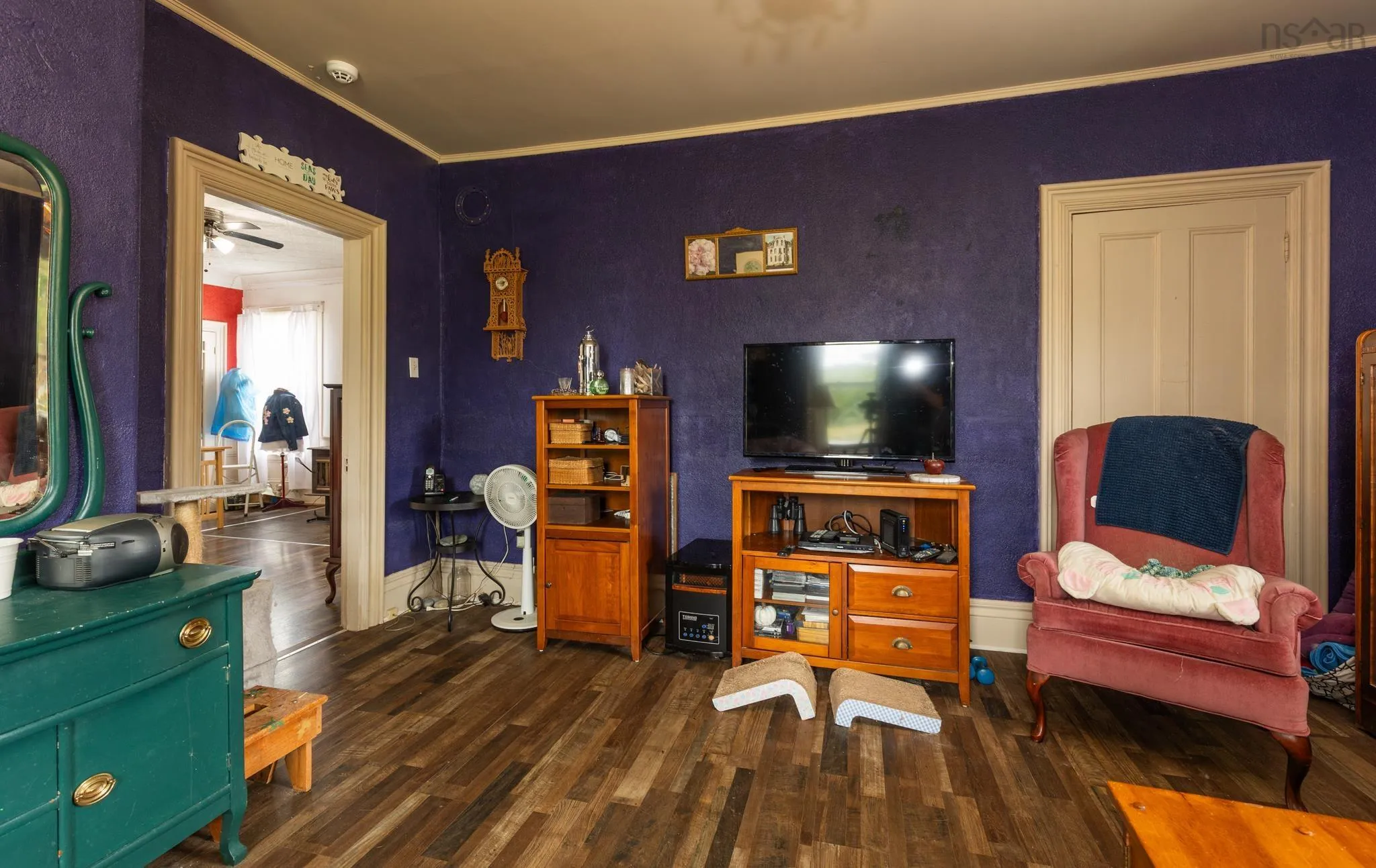192 Belleville Road, Belleville Ns B0w 3m0, 2 Bedrooms Bedrooms, ,2 BathroomsBathrooms,Residential,For Sale,Belleville,202510651