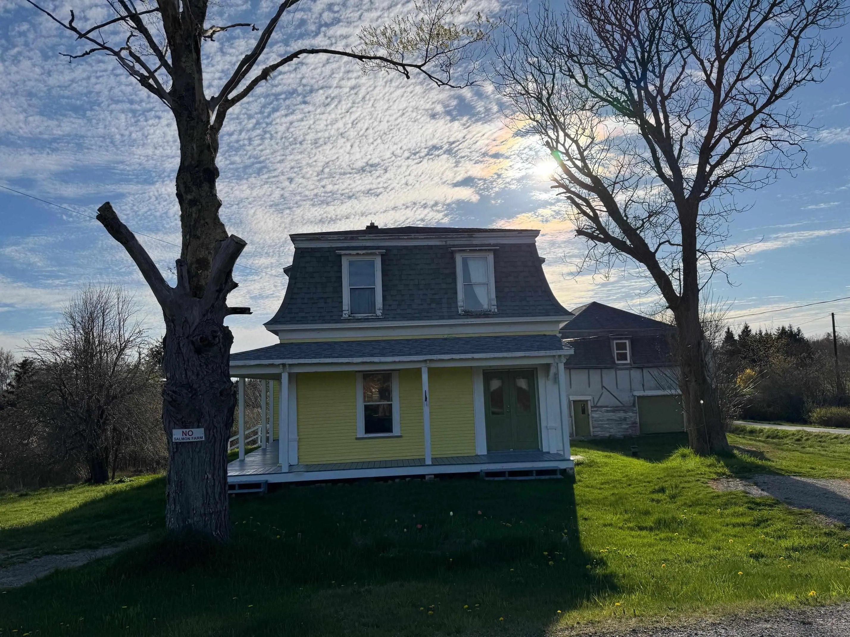192 Belleville Road, Belleville Ns B0w 3m0, 2 Bedrooms Bedrooms, ,2 BathroomsBathrooms,Residential,For Sale,Belleville,202510651