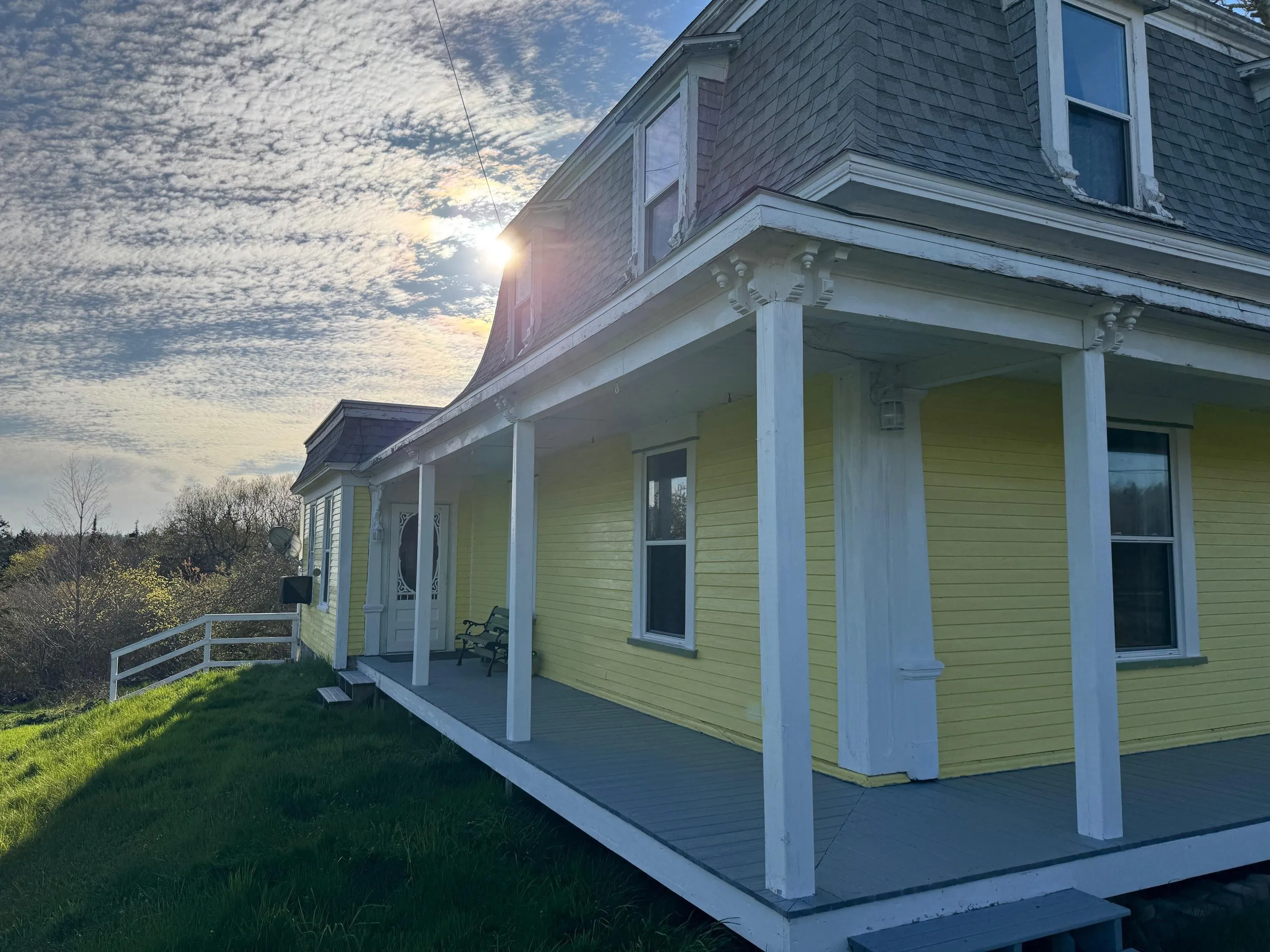192 Belleville Road, Belleville Ns B0w 3m0, 2 Bedrooms Bedrooms, ,2 BathroomsBathrooms,Residential,For Sale,Belleville,202510651