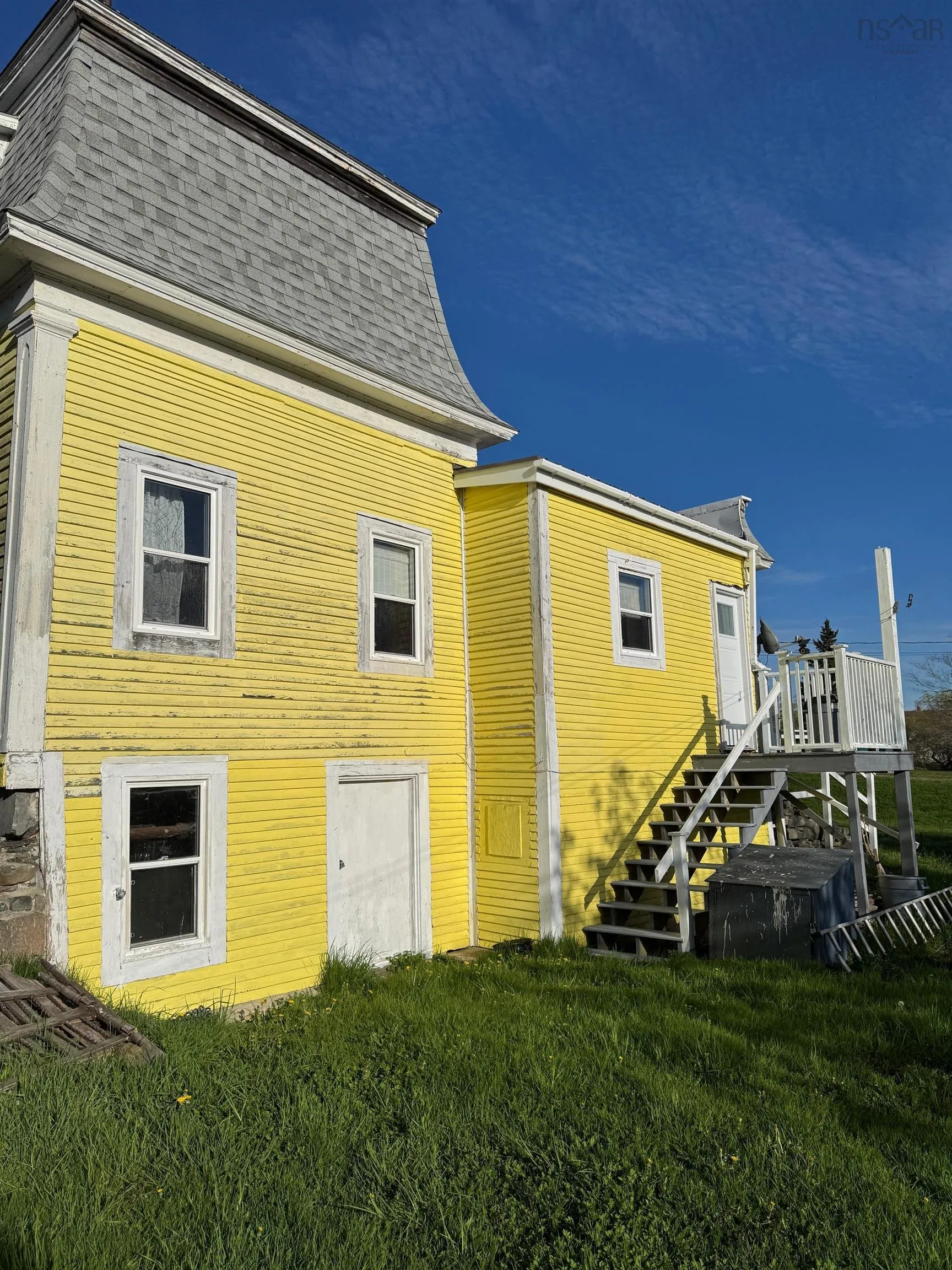 192 Belleville Road, Belleville Ns B0w 3m0, 2 Bedrooms Bedrooms, ,2 BathroomsBathrooms,Residential,For Sale,Belleville,202510651