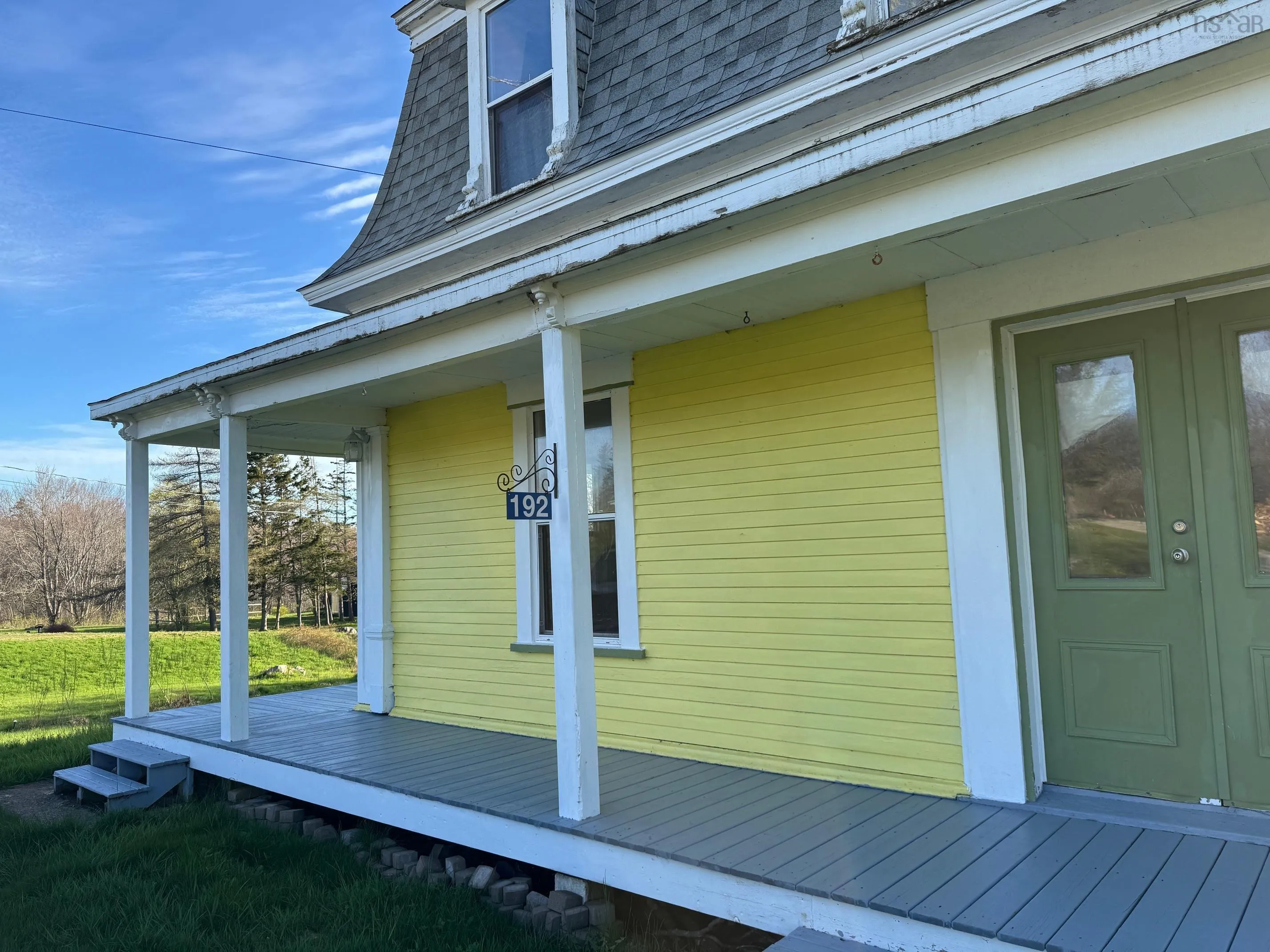 192 Belleville Road, Belleville Ns B0w 3m0, 2 Bedrooms Bedrooms, ,2 BathroomsBathrooms,Residential,For Sale,Belleville,202510651