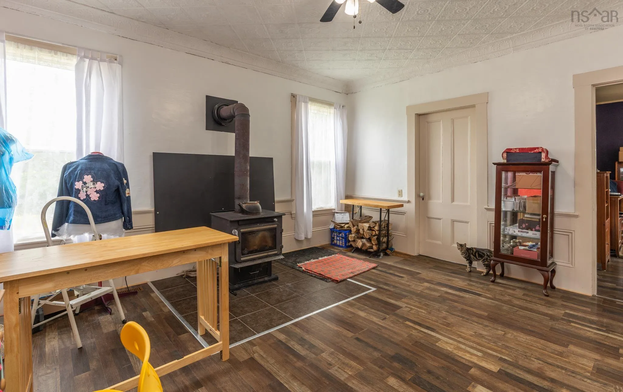 192 Belleville Road, Belleville Ns B0w 3m0, 2 Bedrooms Bedrooms, ,2 BathroomsBathrooms,Residential,For Sale,Belleville,202510651