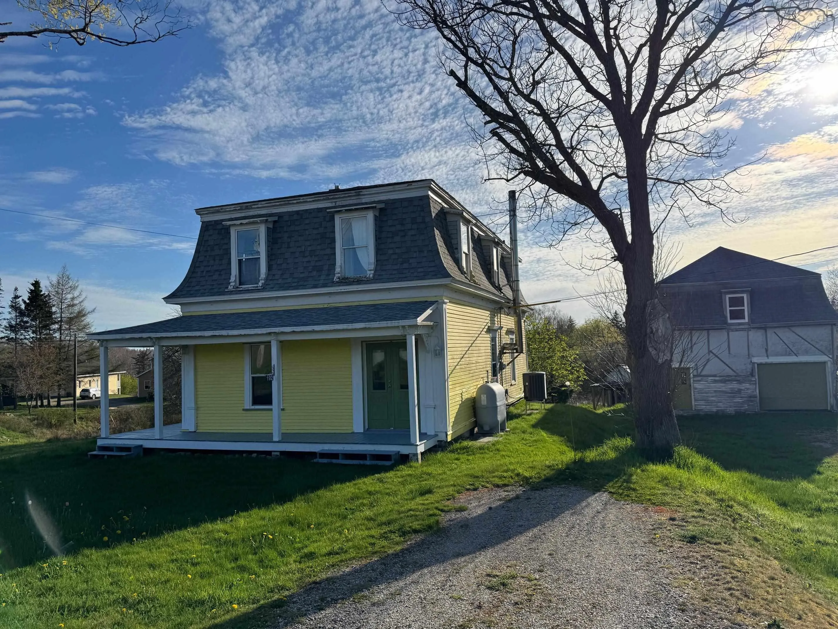 192 Belleville Road, Belleville Ns B0w 3m0, 2 Bedrooms Bedrooms, ,2 BathroomsBathrooms,Residential,For Sale,Belleville,202510651